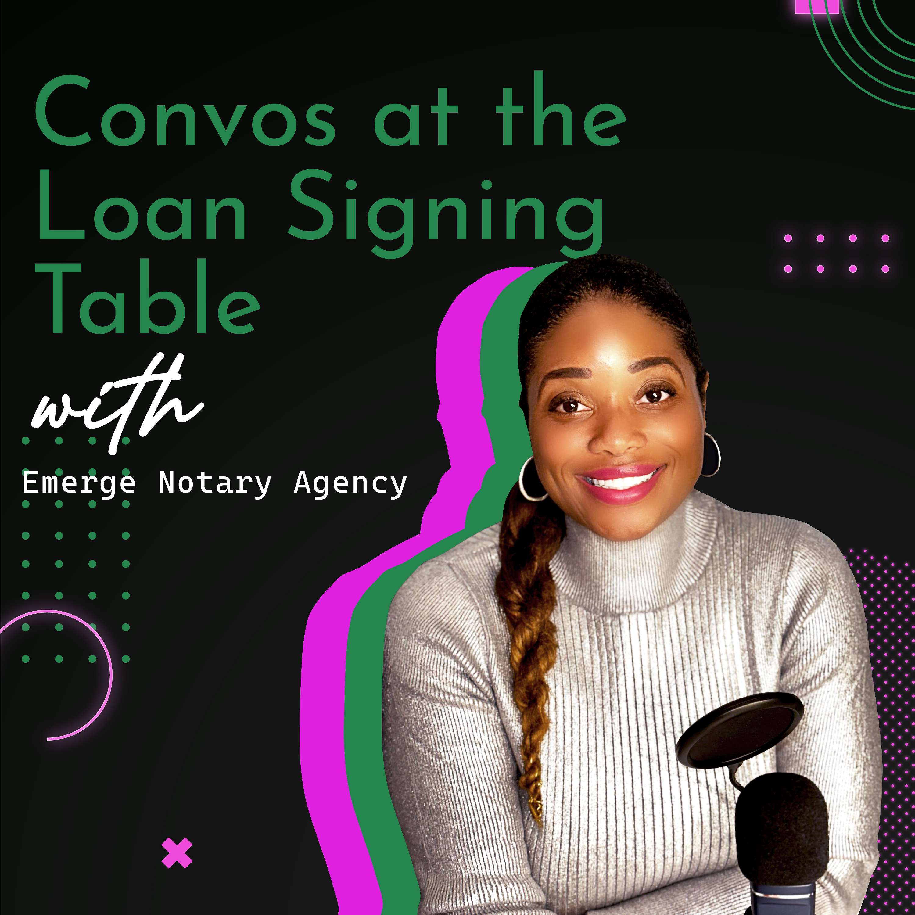 CONVOS AT THE LOAN SIGNING TABLE