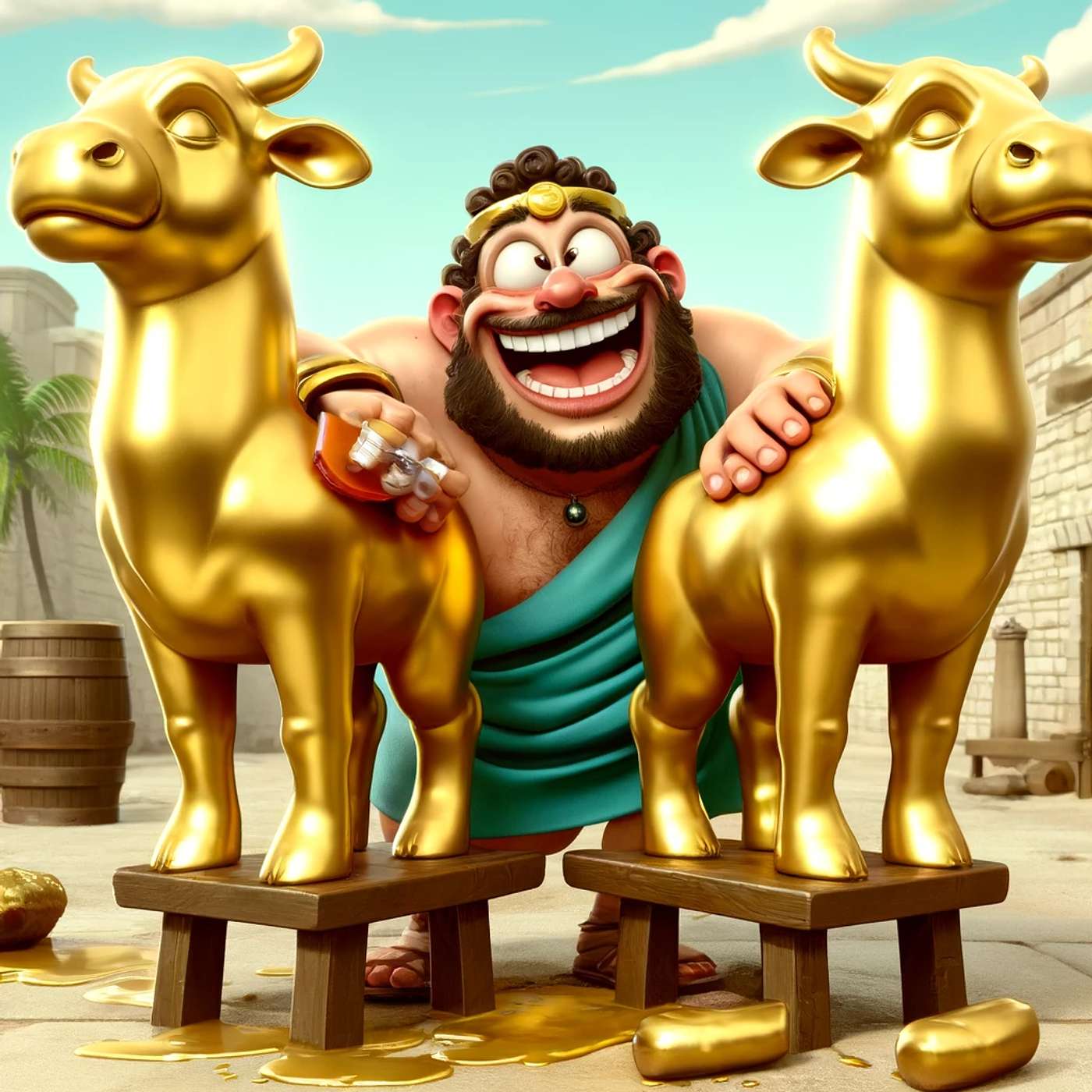 1 Kings Pt. 4 - Adventures in Kingdom Splitting