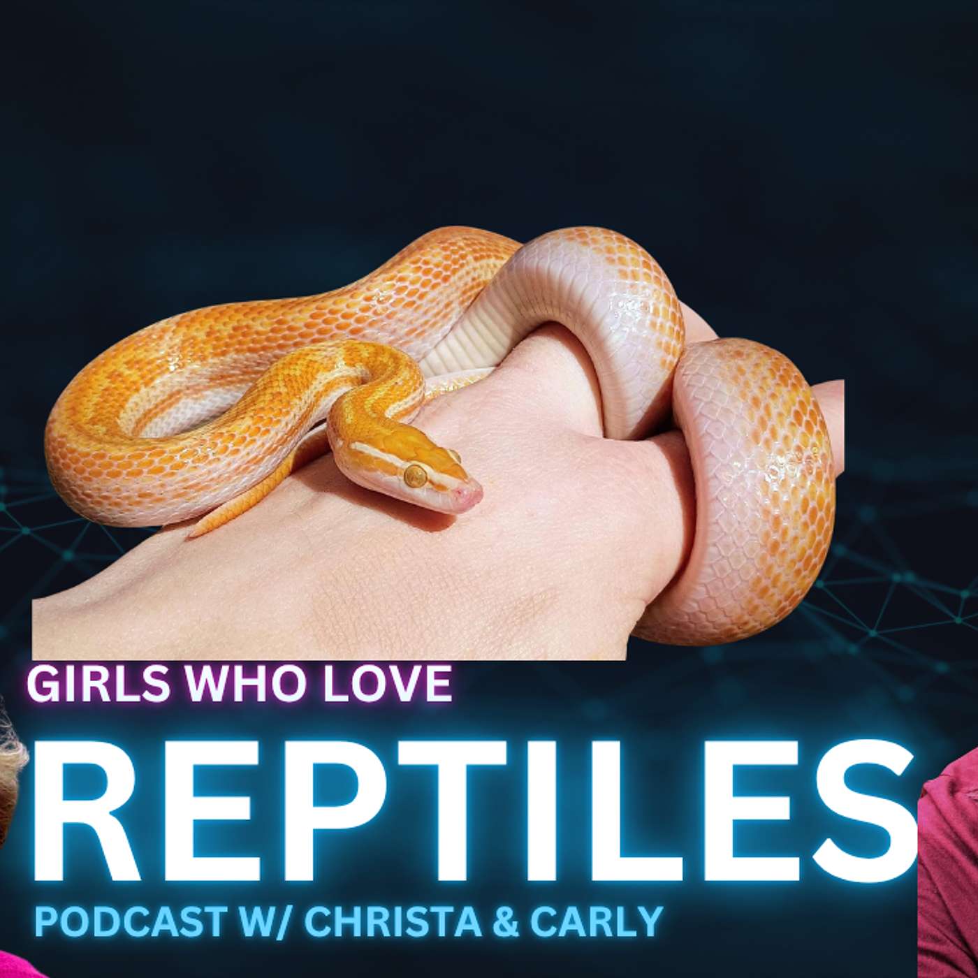 Why Community Matters | Girls Who Love Reptiles Podcast Live