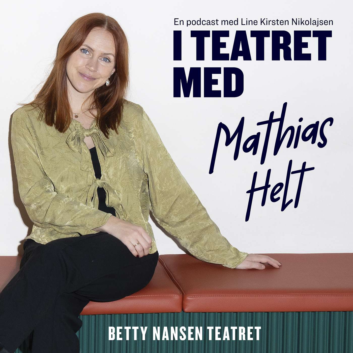 I TEATRET MED...