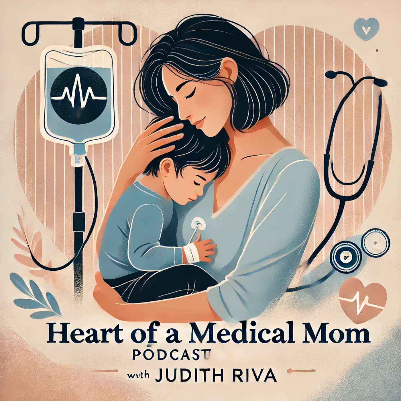 Heart of a Medical Mom