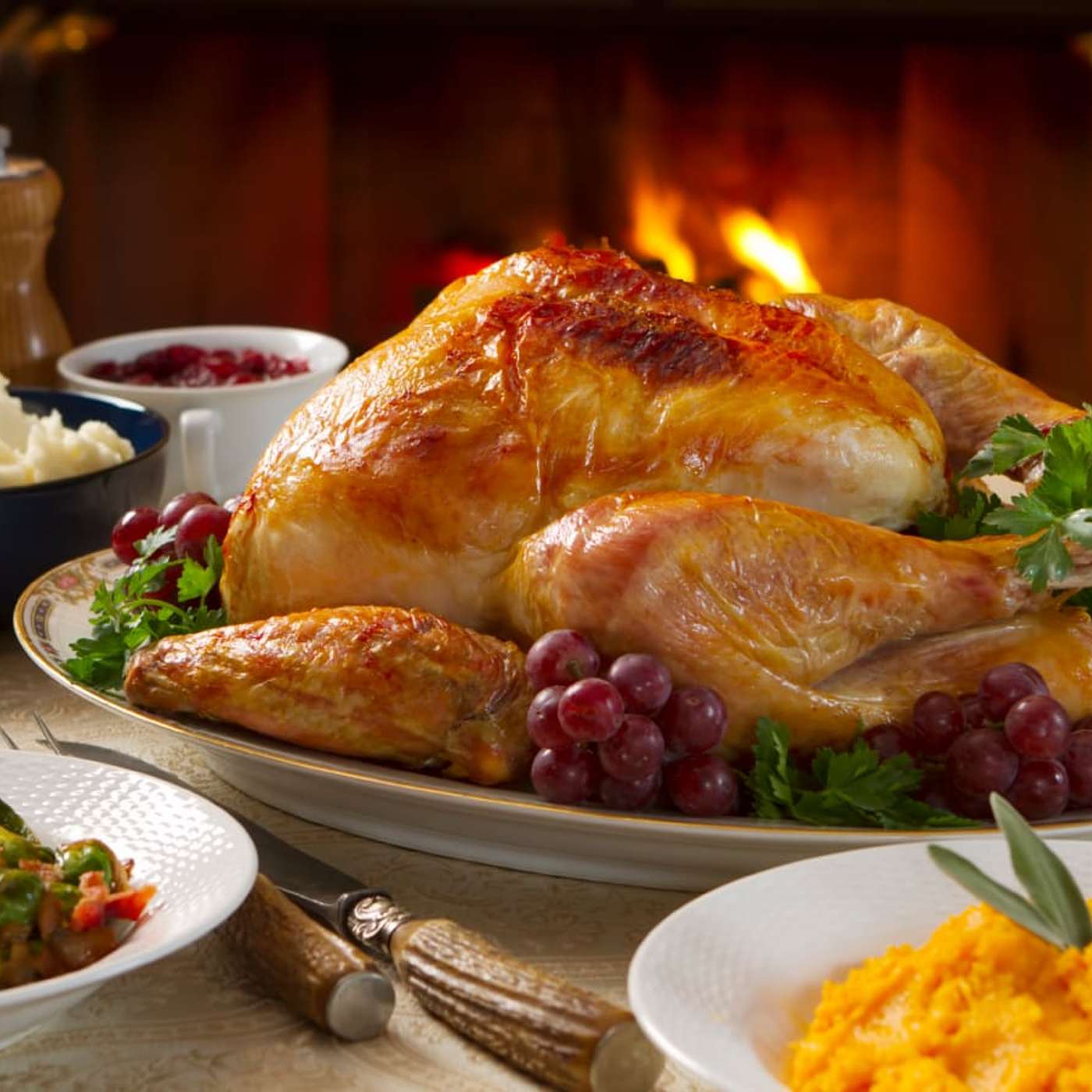 Happy Thanksgiving, Part 2 episode artwork