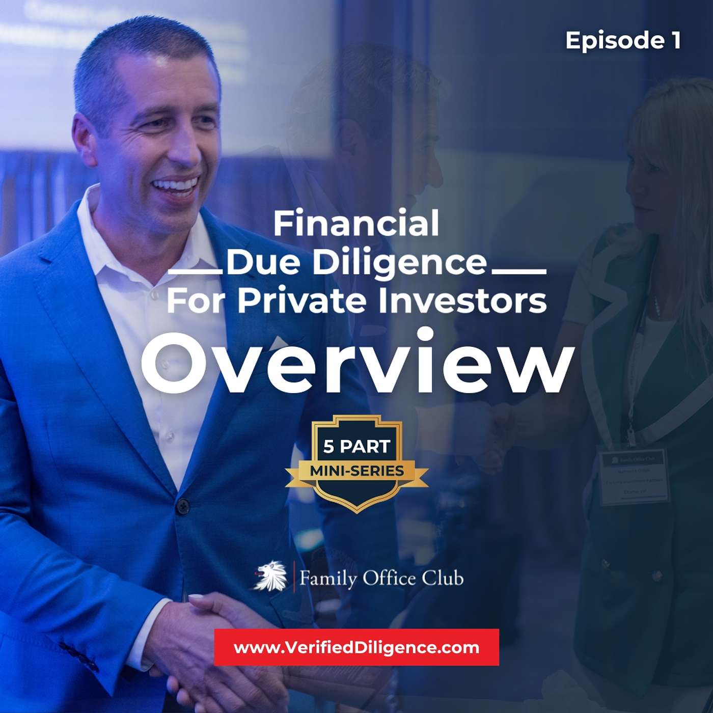 Private Investor Due Diligence Mini-Series: Overview - Episode 1