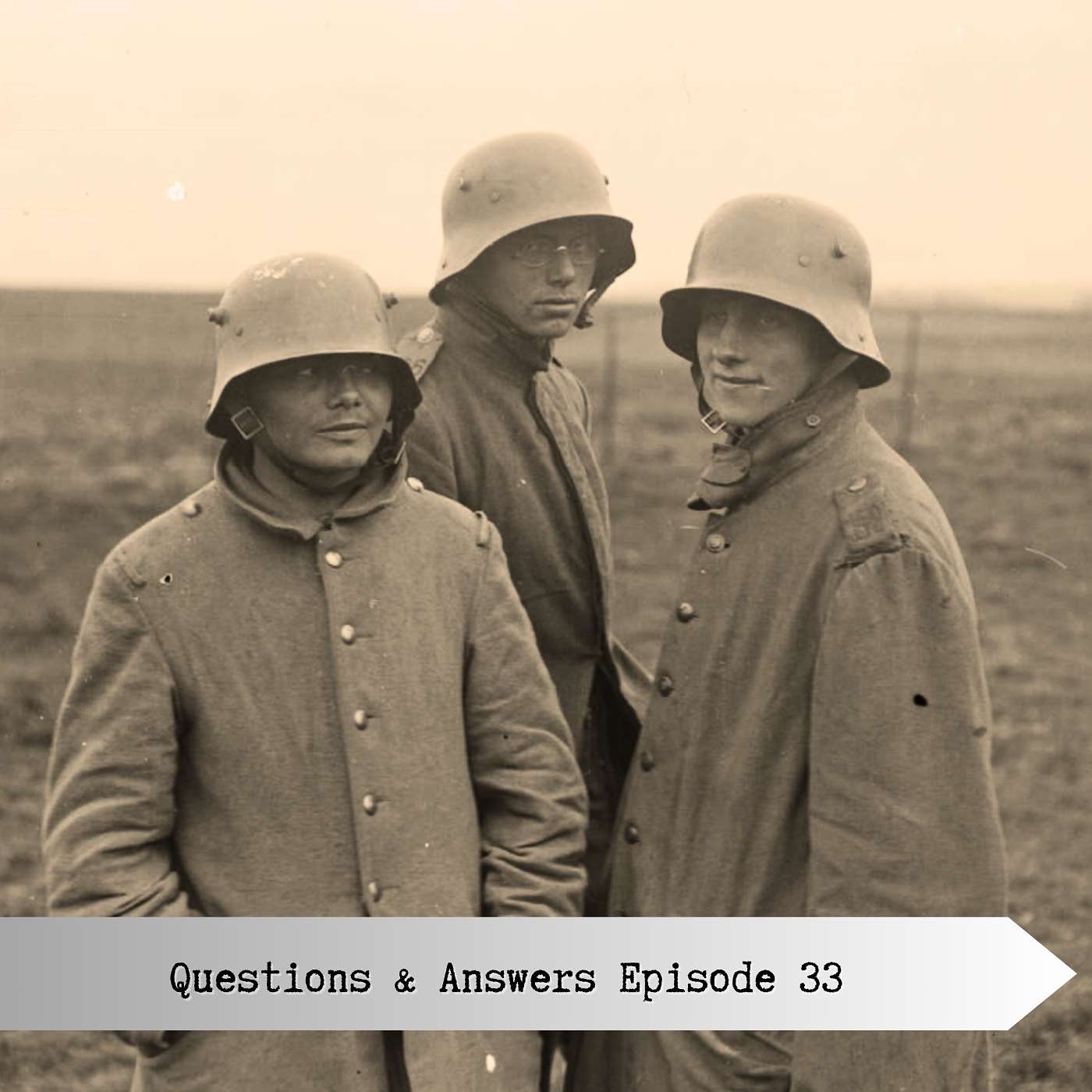 Questions and Answers Episode 33