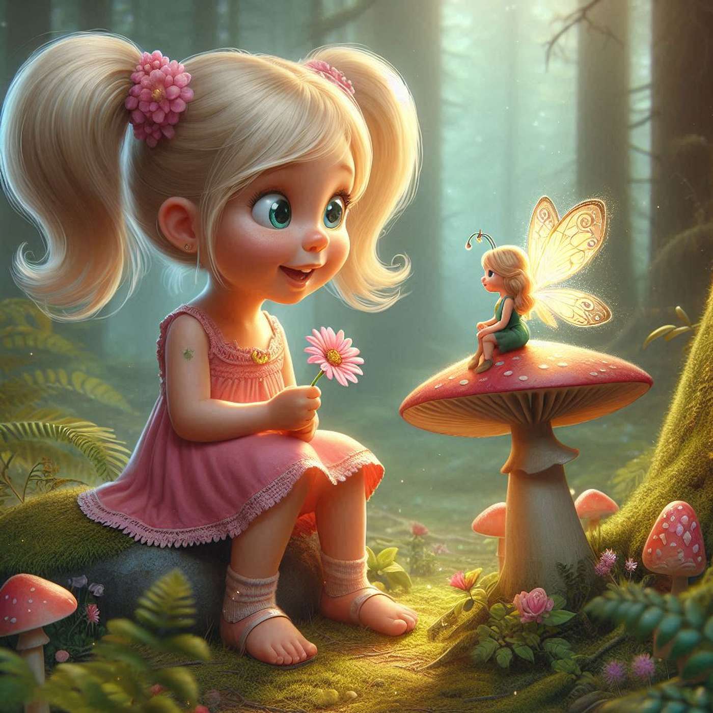 Ep8 Phoebe and the Lost Fairy