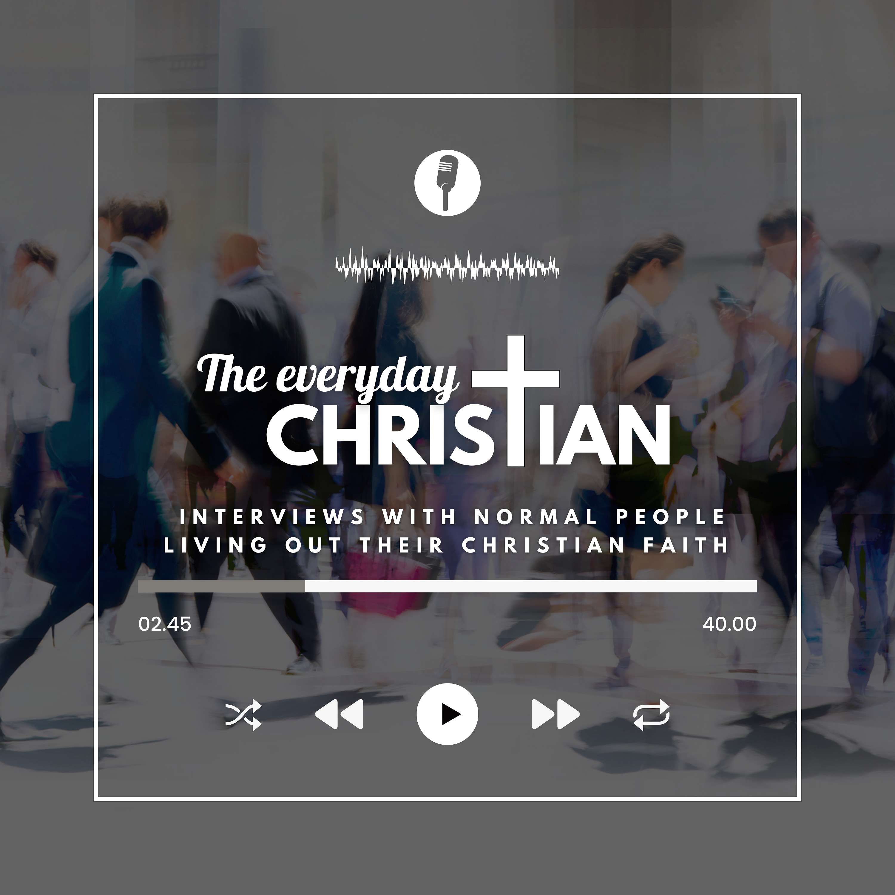 The Everyday Christian cover art
