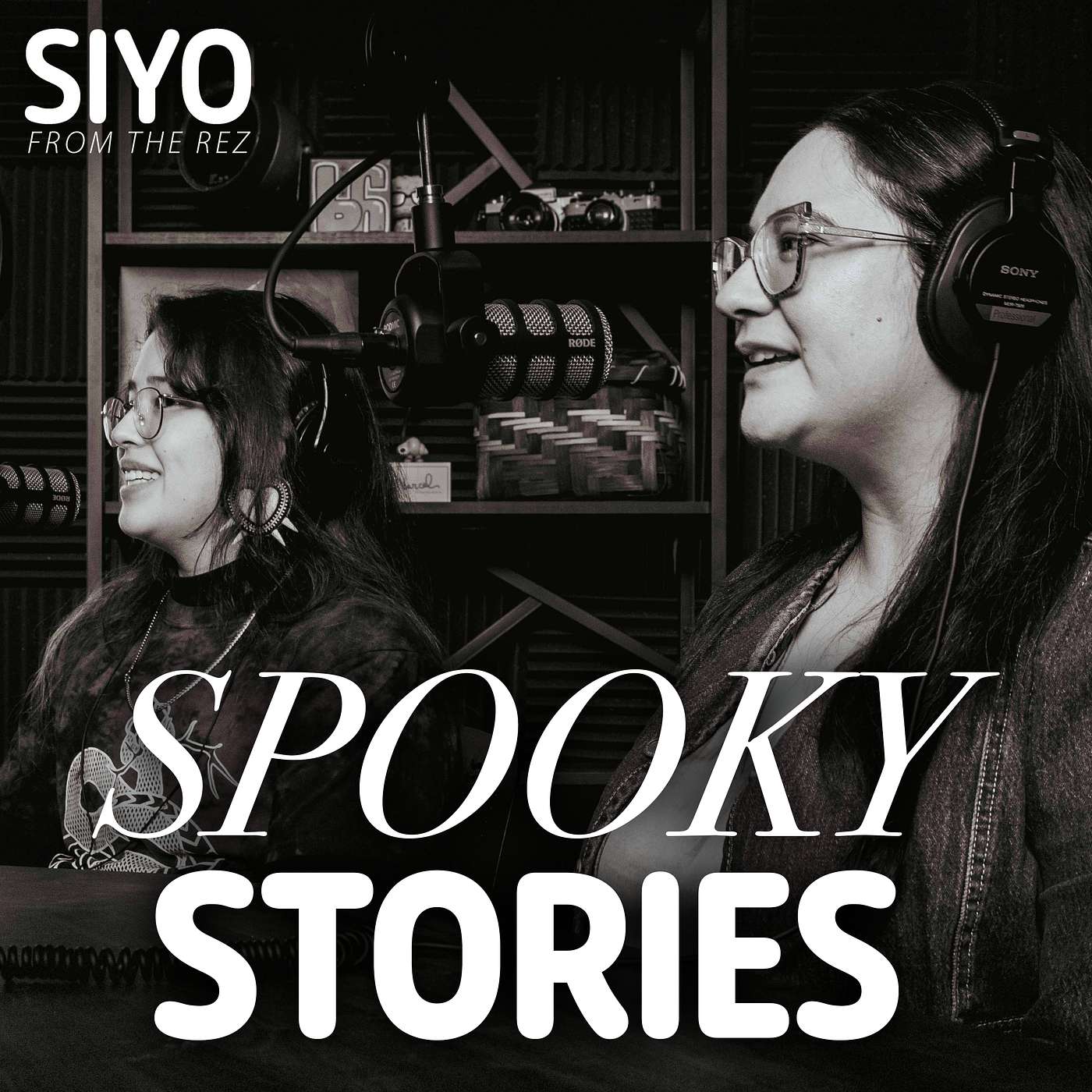 10: Spooky Stories and Cherokee Lore