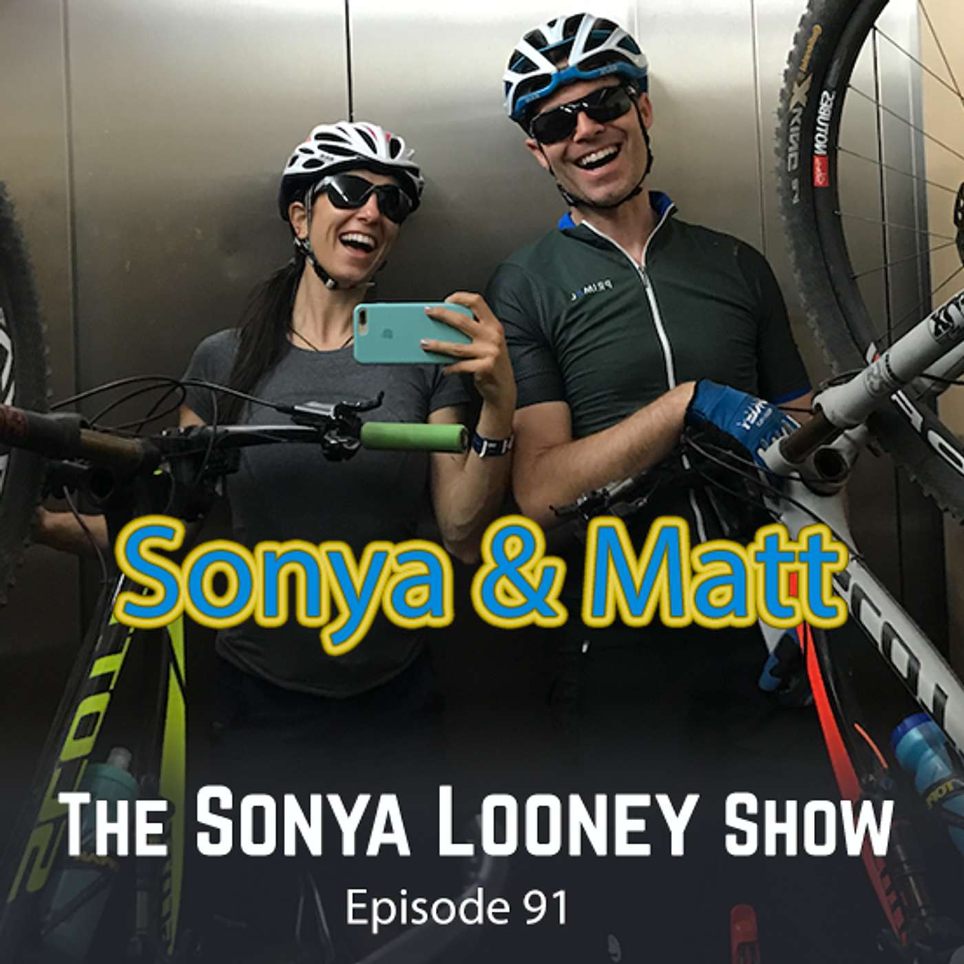 Podcast Recess: Burn-Out, Goals & Habits, Self-Care with Sonya and Matt Ewonus episode artwork