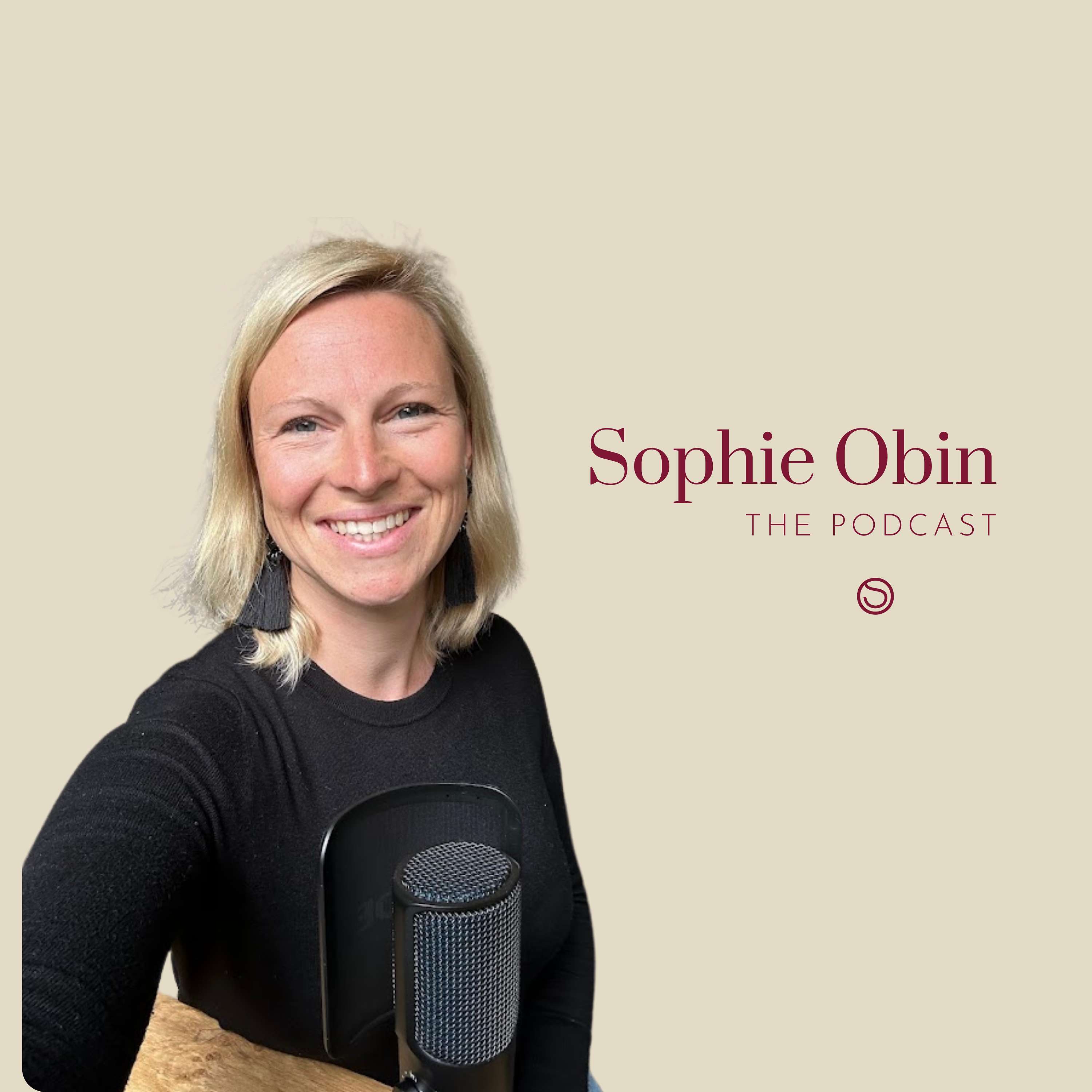 Sophie Obin - The podcast