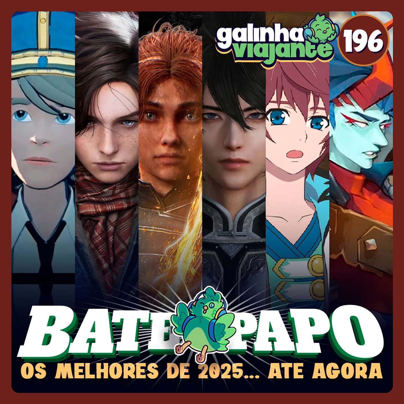 Galinha Viajante