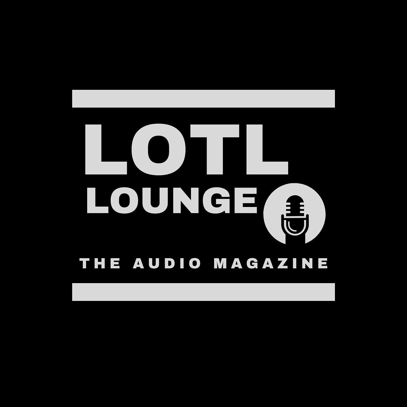 LOTL Lounge podcast artwork