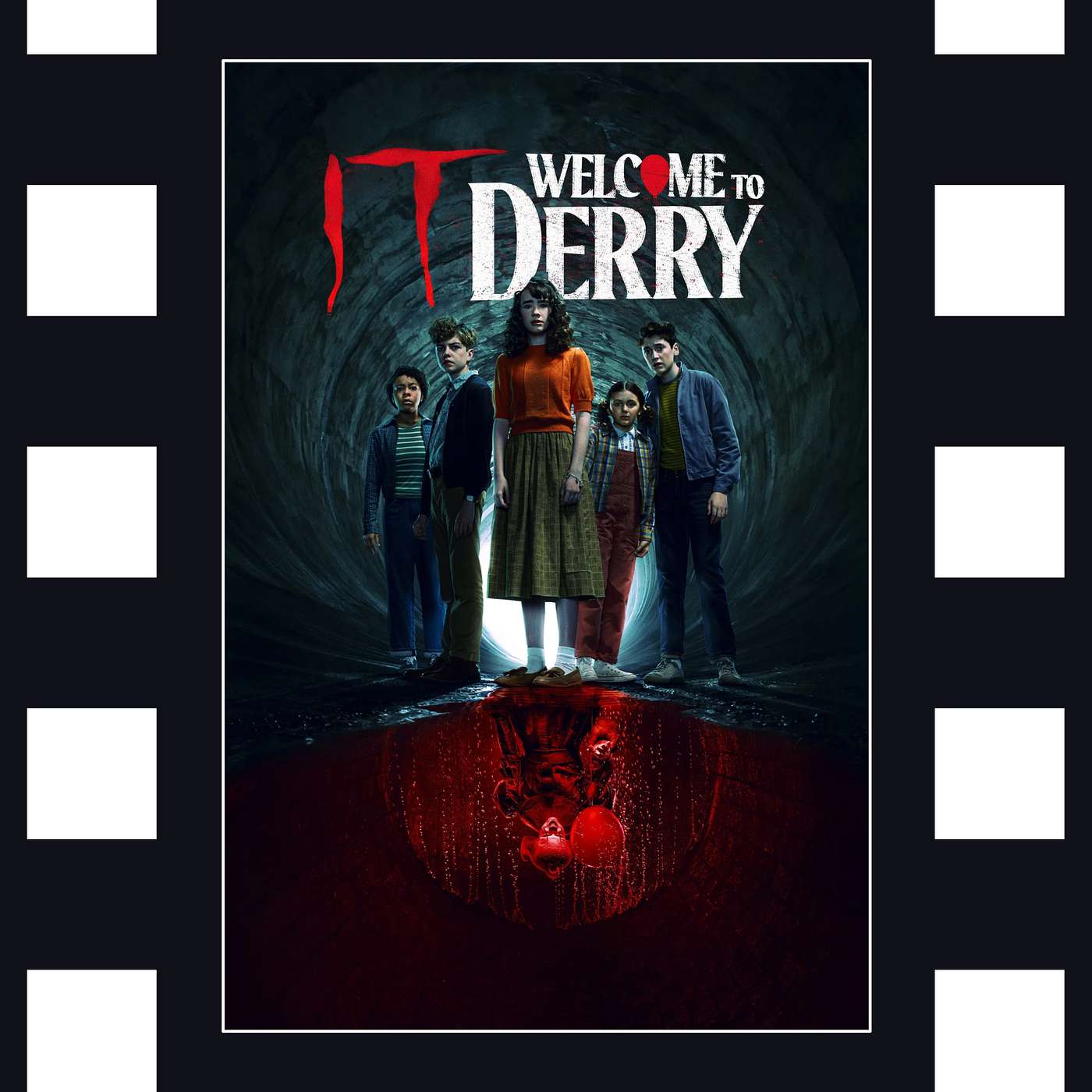 IT: Welcome to Derry - w/ Dreadful Digest on Not-Your-Dad's-Stranger-Things