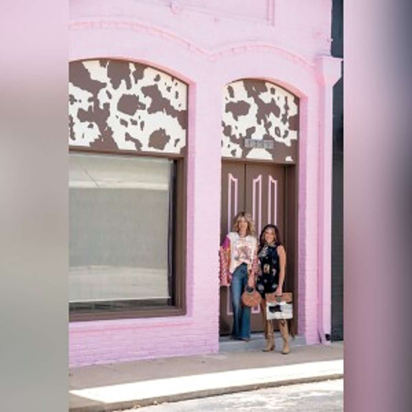 'Sisters Out West' to open Aug. 1 in downtown Floresville episode artwork