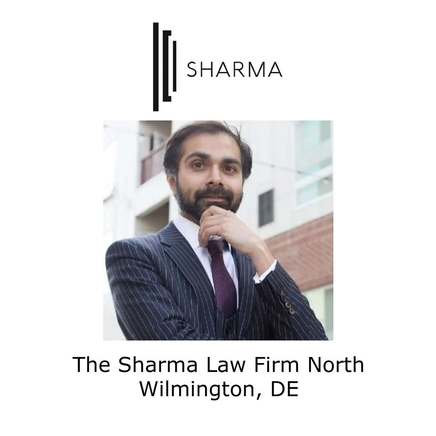 Sharma Law - Personal Injury Attorney