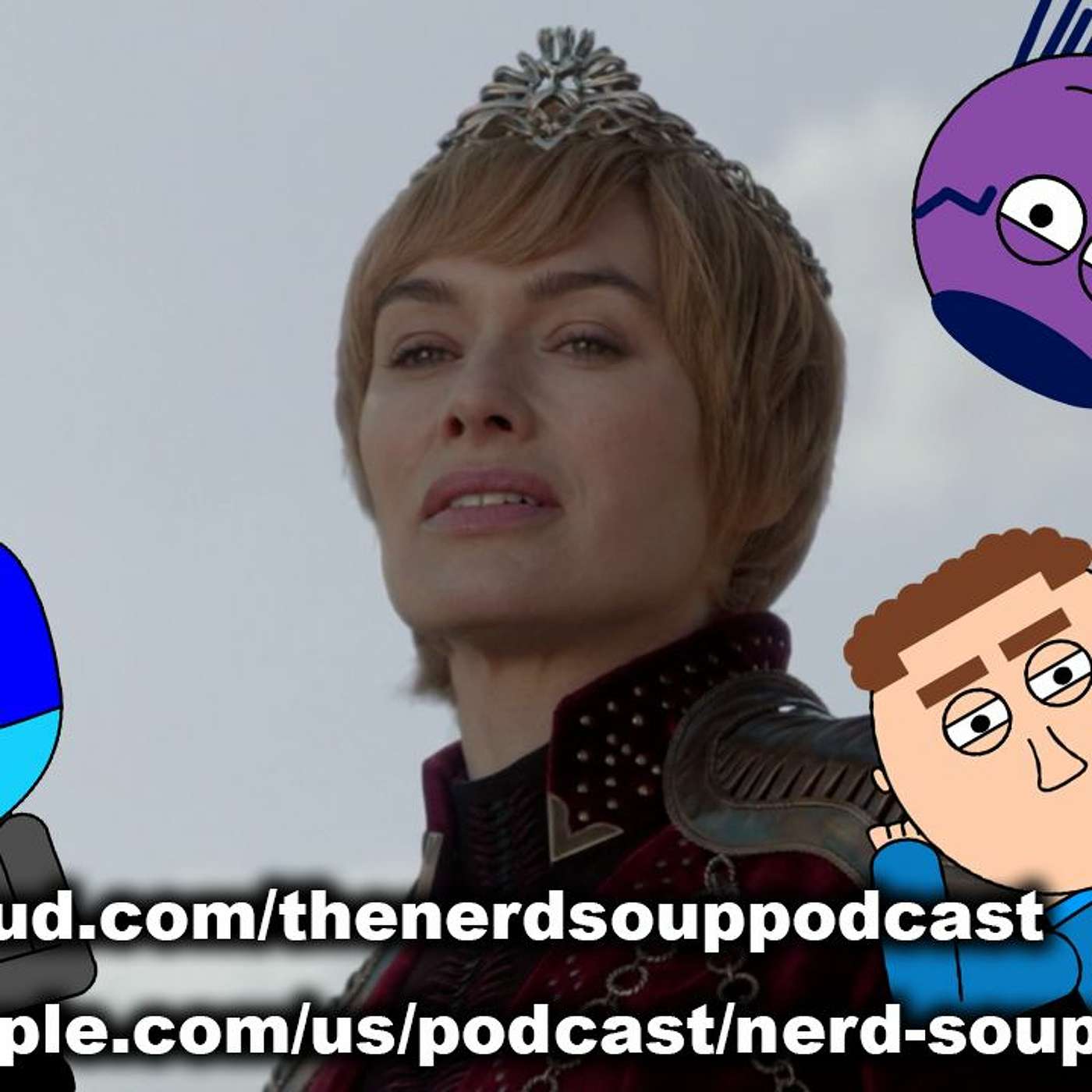 Game of Thrones Season 8 - The Last of the Starks SPOILER DISCUSSION! episode artwork