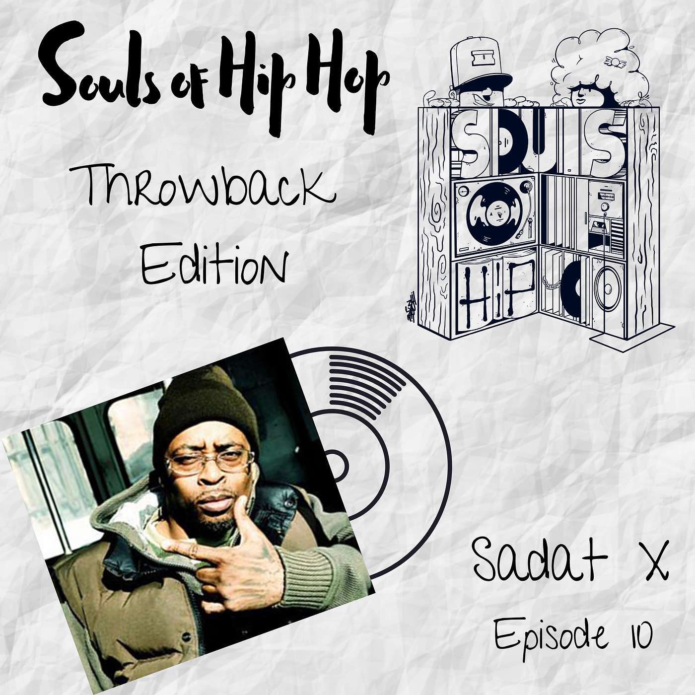 Throwback: Sadat X