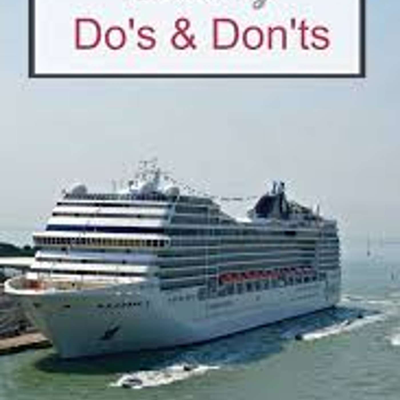 Rules of cruising-EPISODE #23 Rules of cruising-EPISODE #23