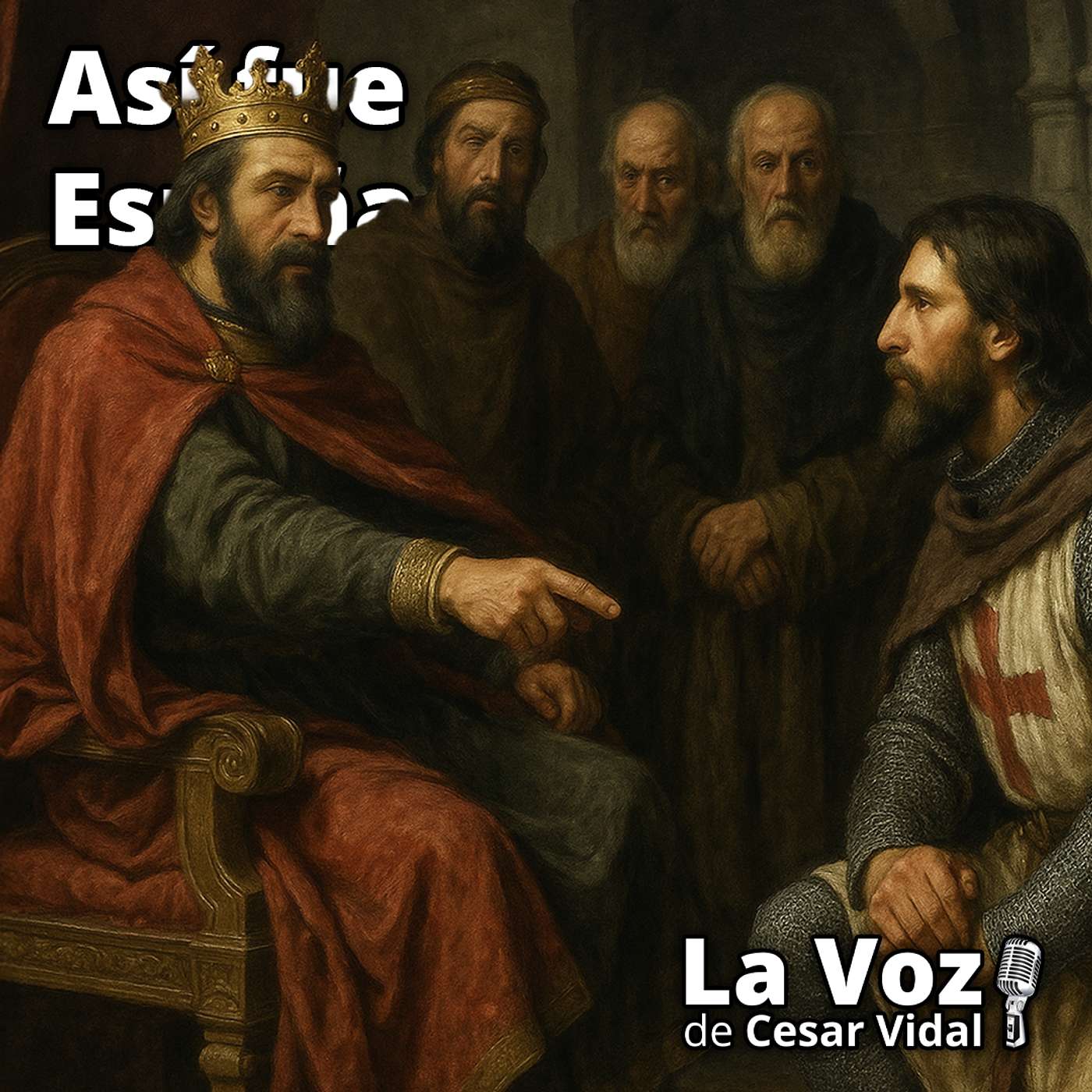 Así fue España: El Cid (VIII): Alfonso el emperador llama al Cid - 13/10/25