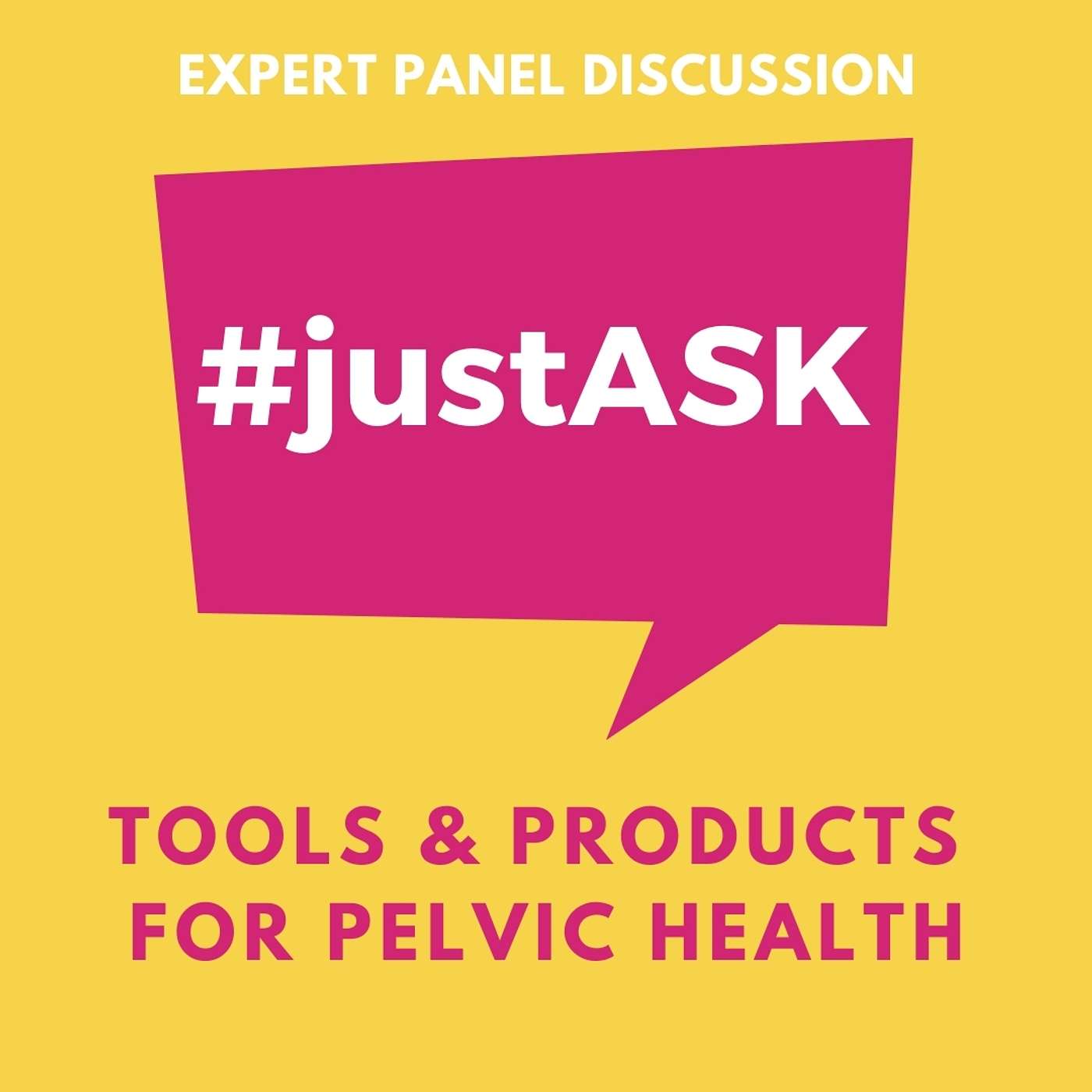 The justASK Podcast Part of The HIVE Collective