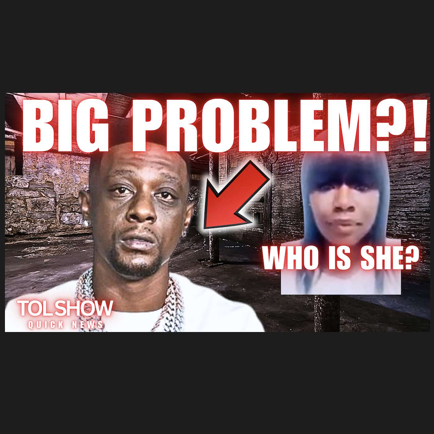 IT GETS WORSE!! Boosie Situation Escalates... Shocking Allegations IT GETS WORSE!! Boosie Situation Escalates... Shocking Allegations