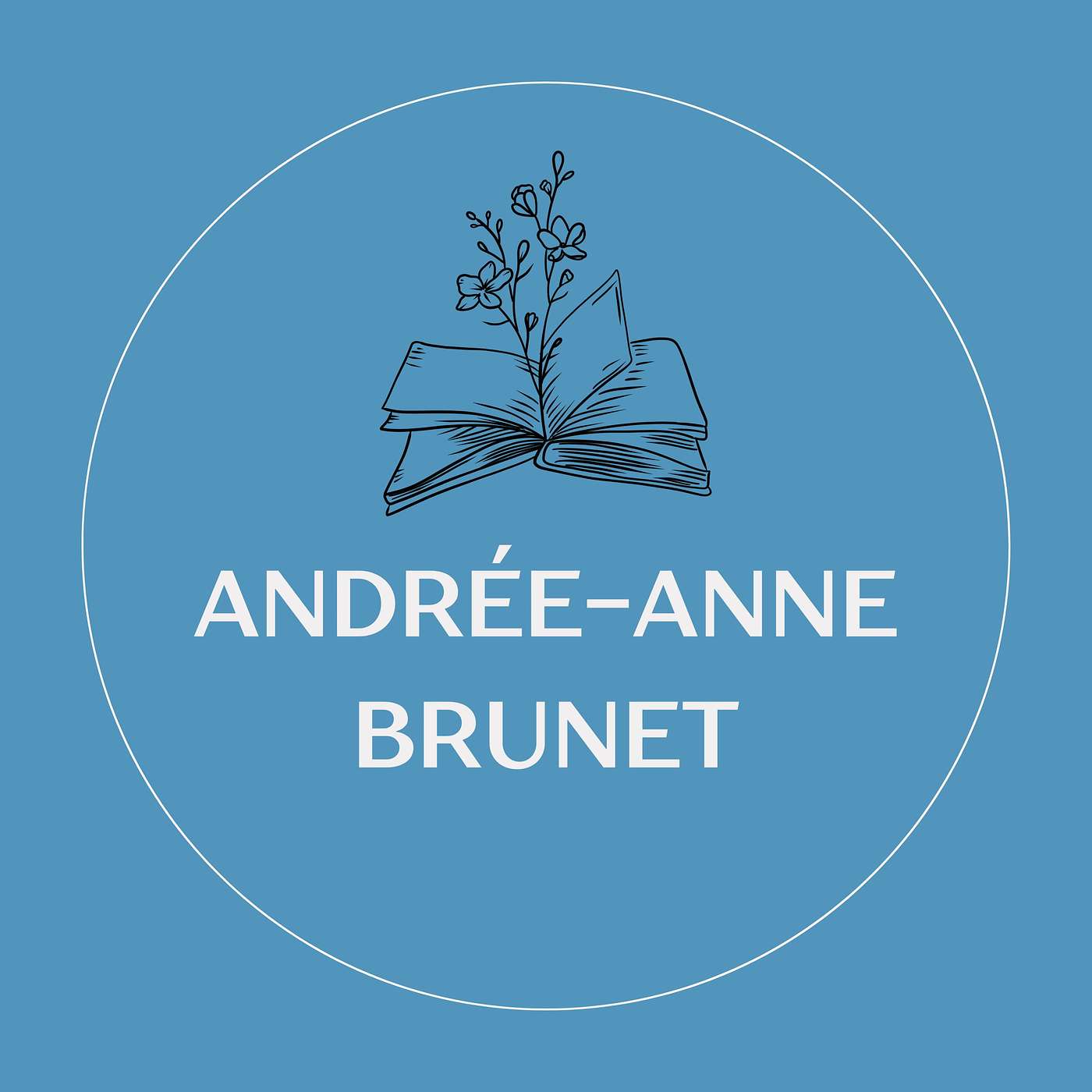 Samedi de lire avec Andrée-Anne Brunet - 2021 episode artwork