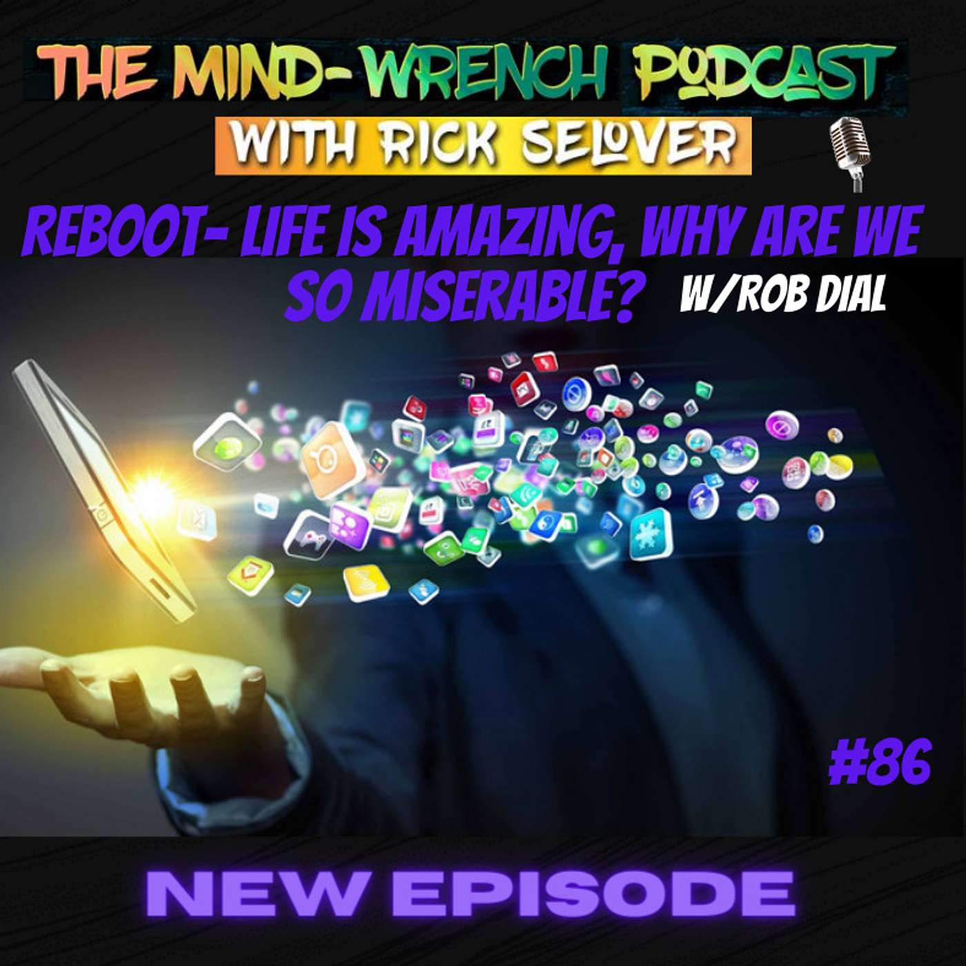 Mind Wrench Podcast