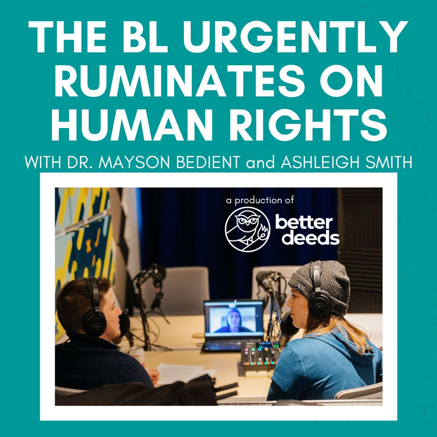 The BL Urgently Ruminates on Human Rights in ND: part 1-interview with Dr. Mayson Bedient