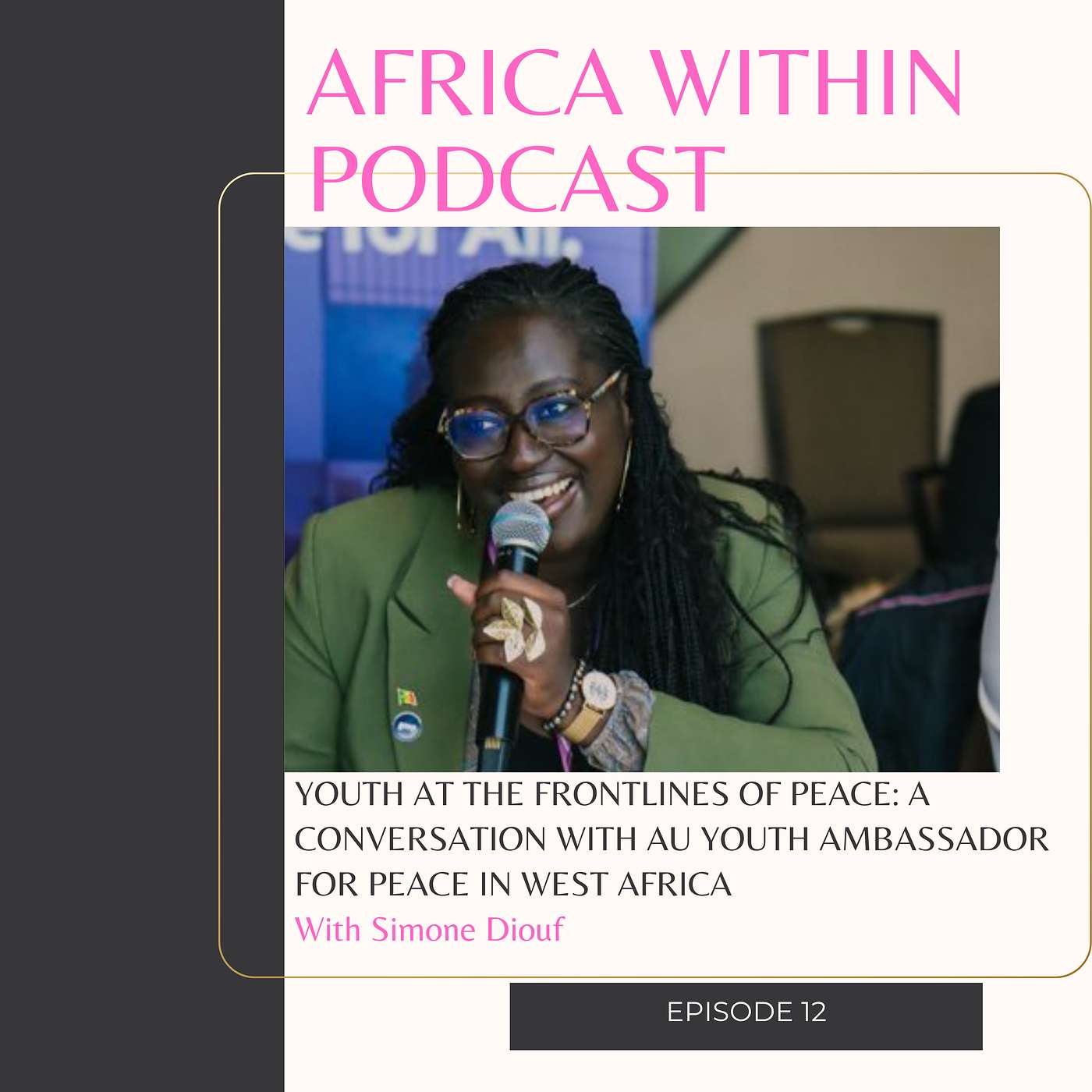 Africa Within Podcast\'s Podcast