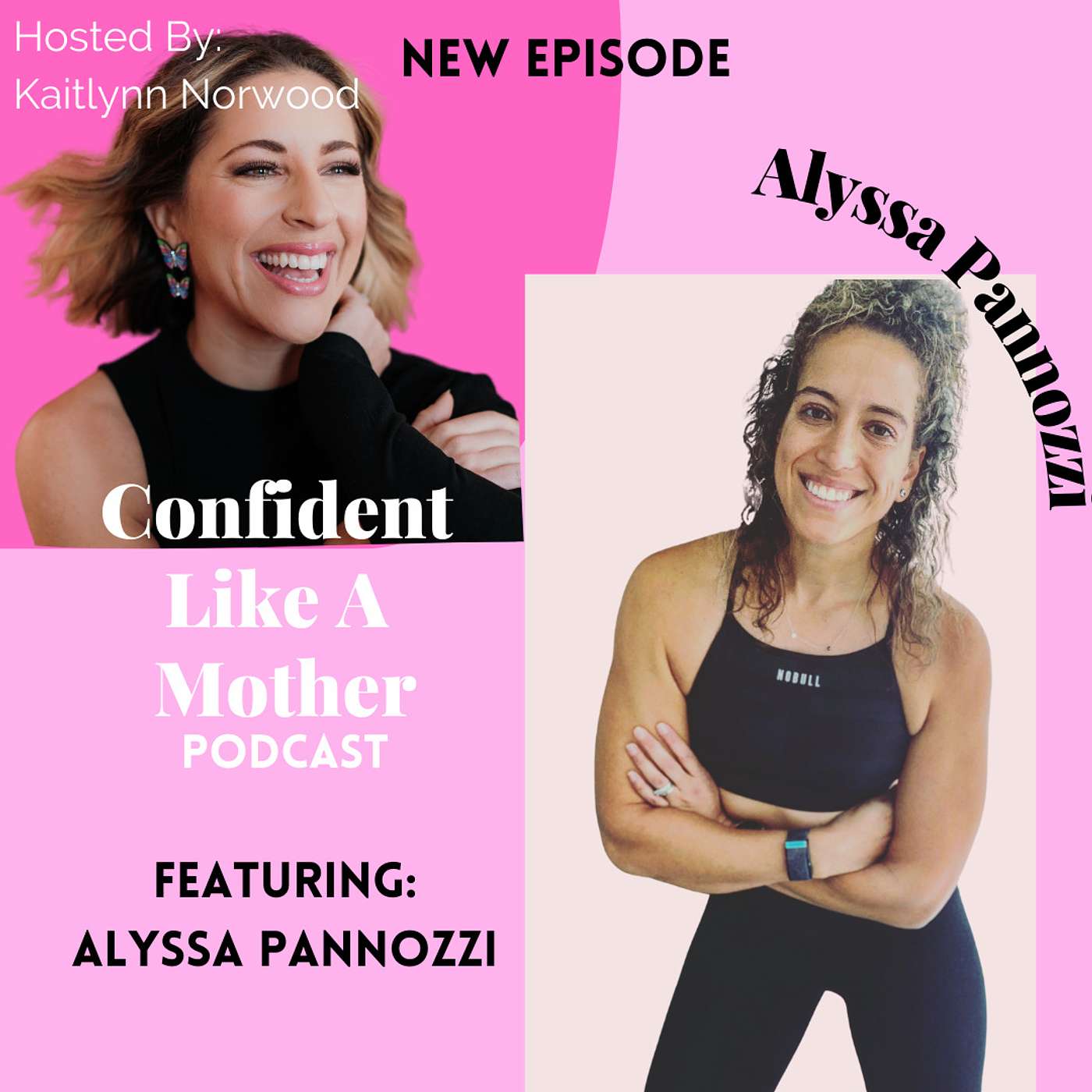 Confident Like a Mother