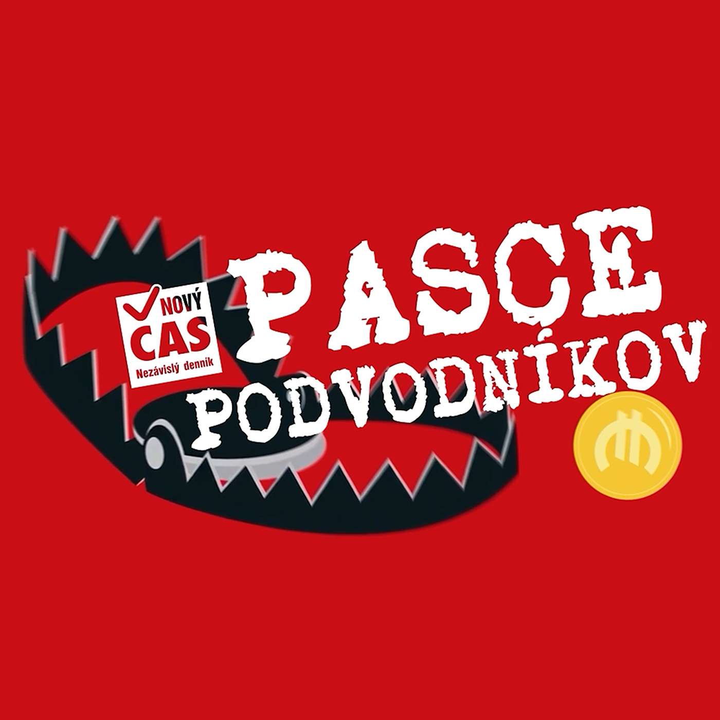 Pasce Podvodníkov cover art