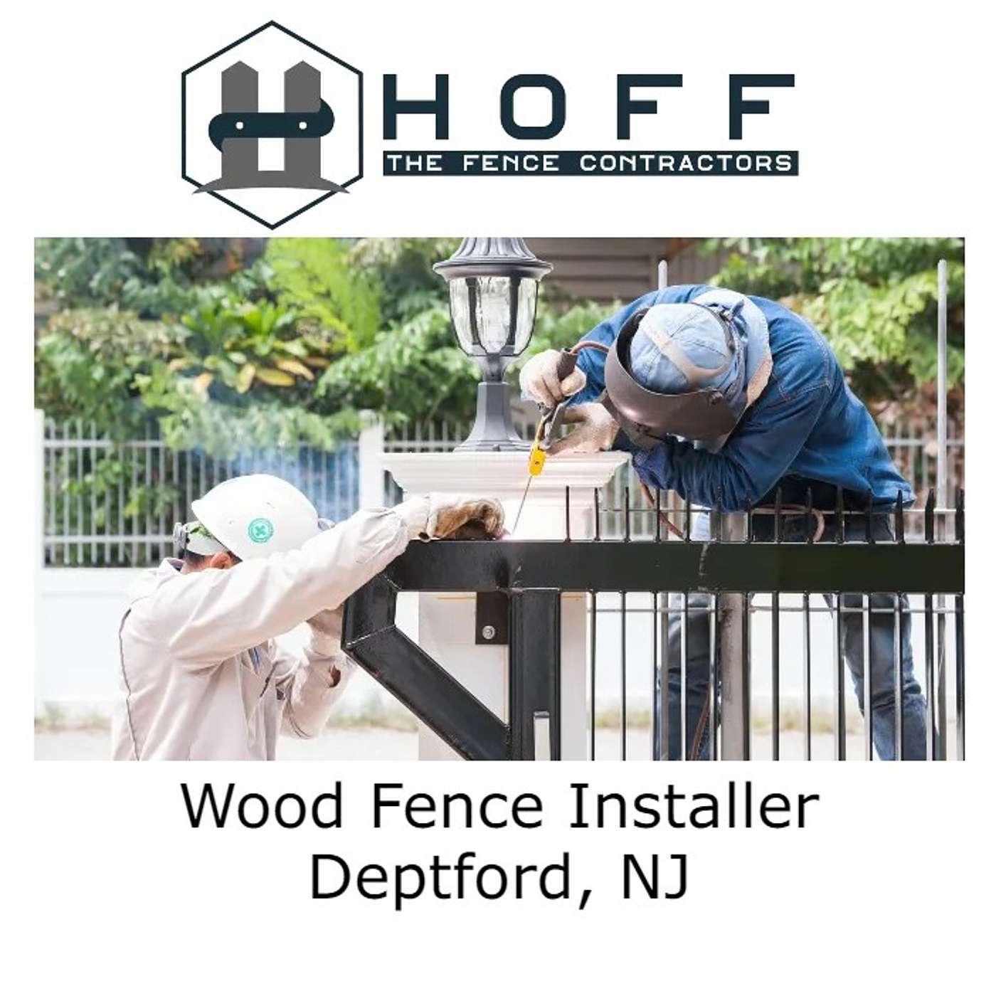 Hoff - The Fence Contractors\'s Podcast