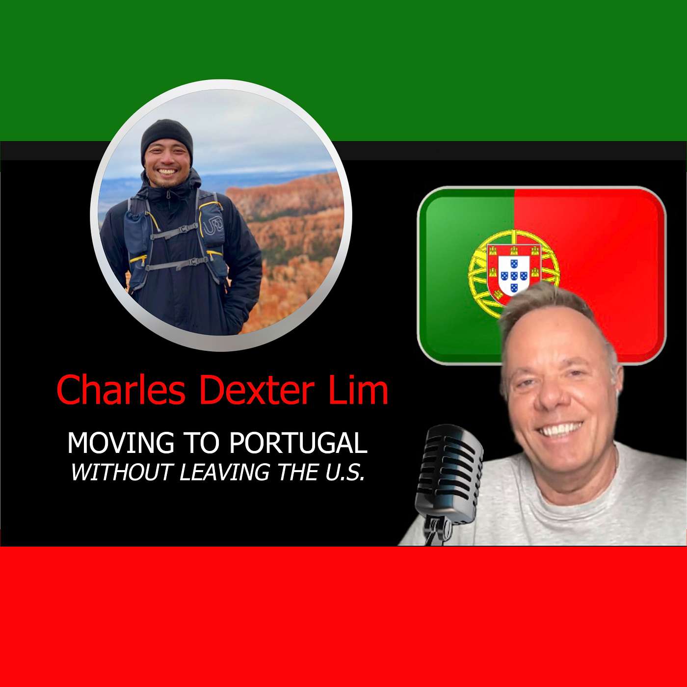 Life Abroad in Portugal with Bob Tapper 🇵🇹