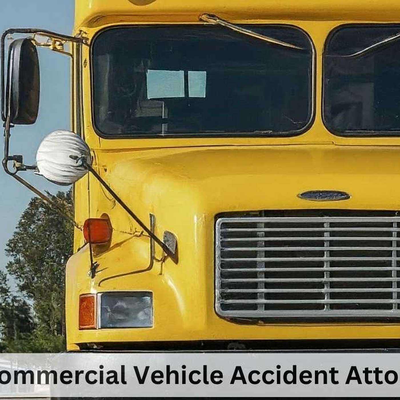 Expert Legal Help: Commercial Vehicle Accident Attorney Sacramento Insights