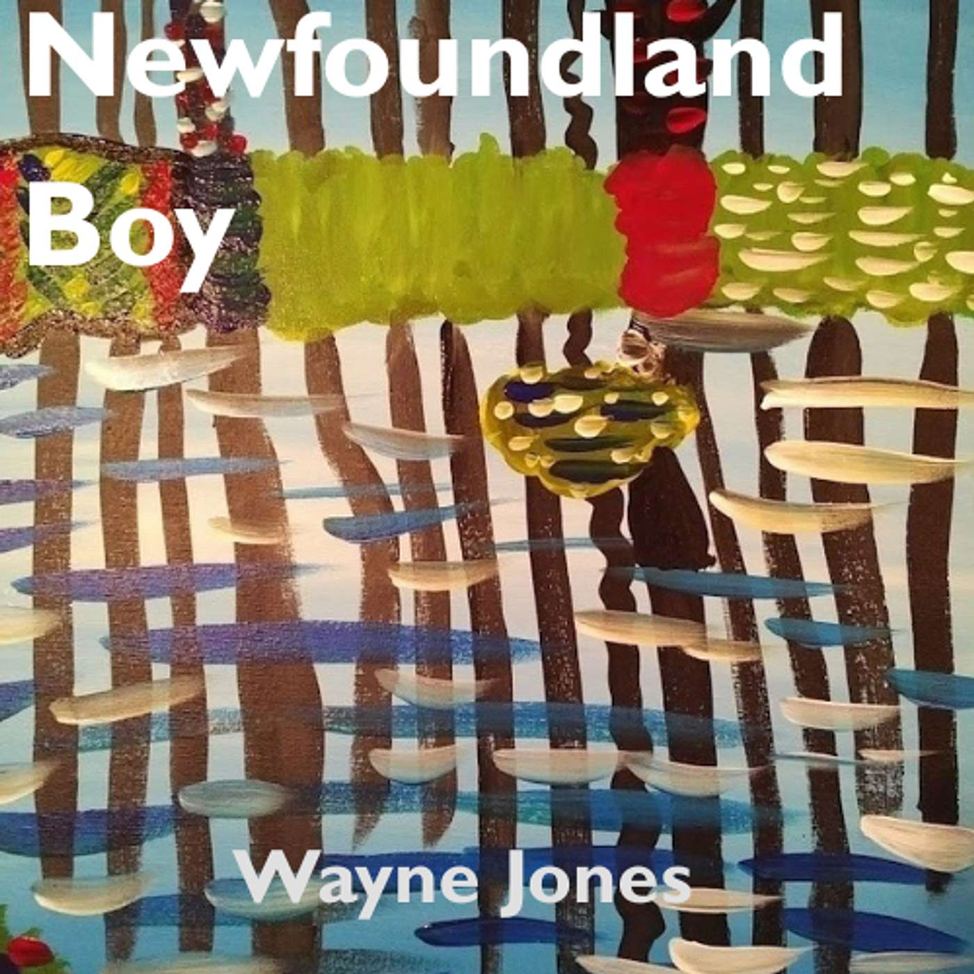 Newfoundland Boy podcast artwork
