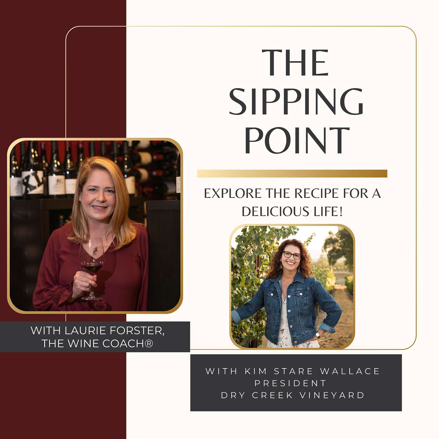 Dry Creek Vineyard:  Kim Stare Wallace Charts a Winning Course