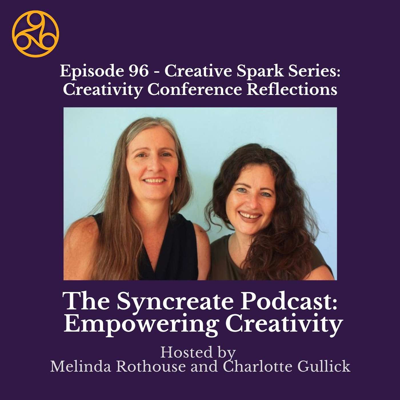 The Syncreate Podcast: Empowering Creativity