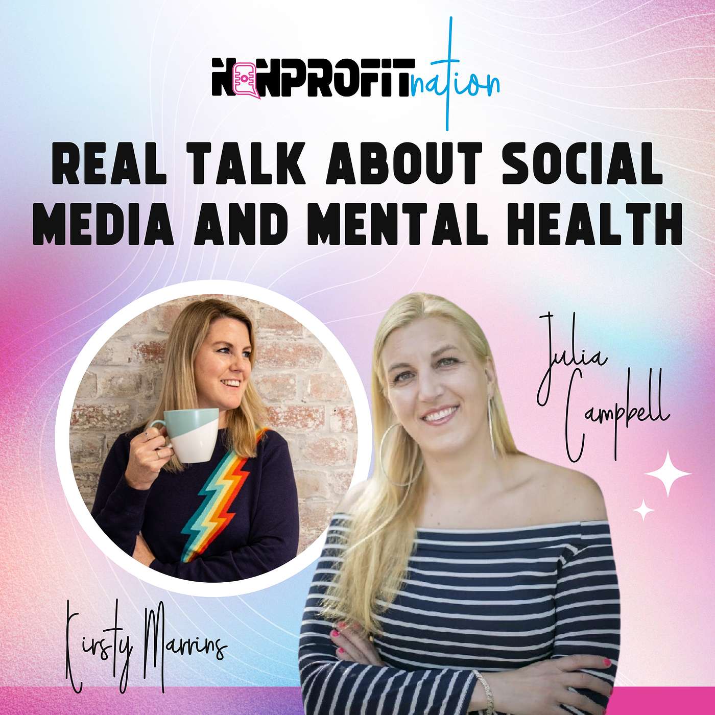 Real Talk About Social Media Management and Mental Health with Kirsty Marrins