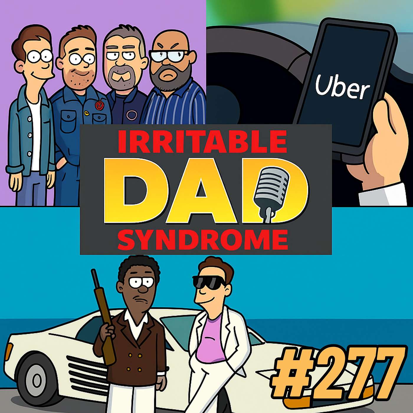 IDS #277 - More Underwear and More Coconuts