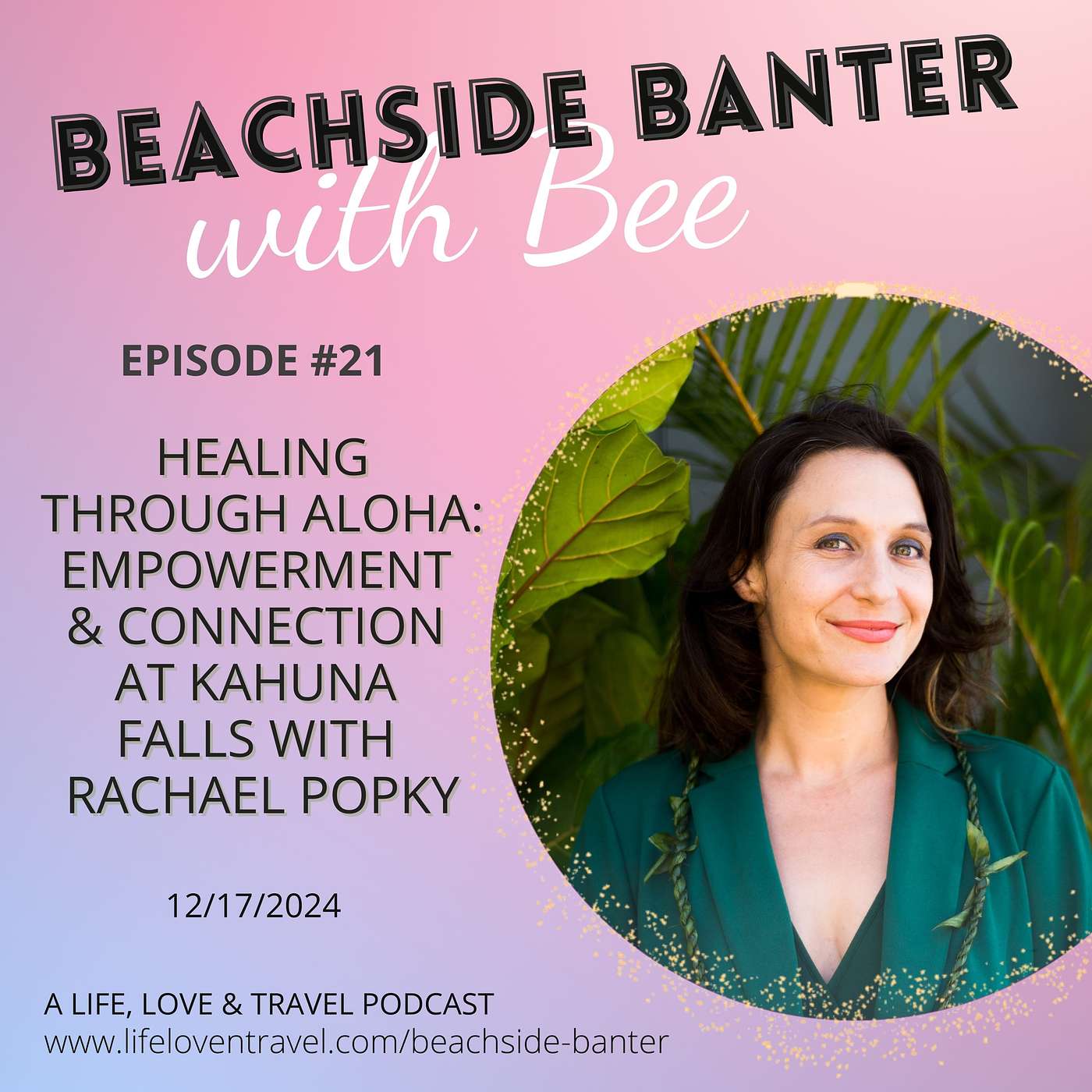 Beachside Banter w/Bee