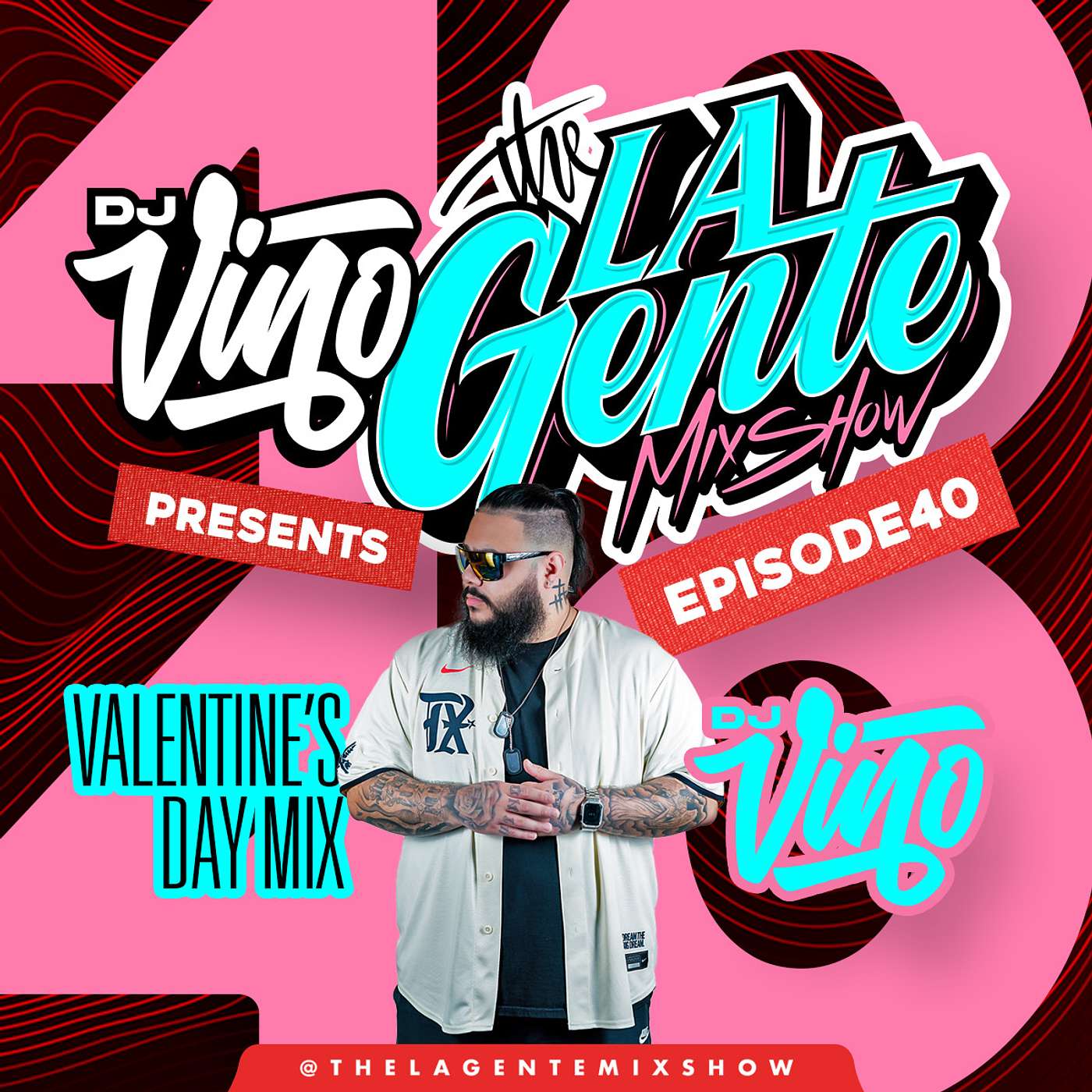 La Gente Mix Show Ep40