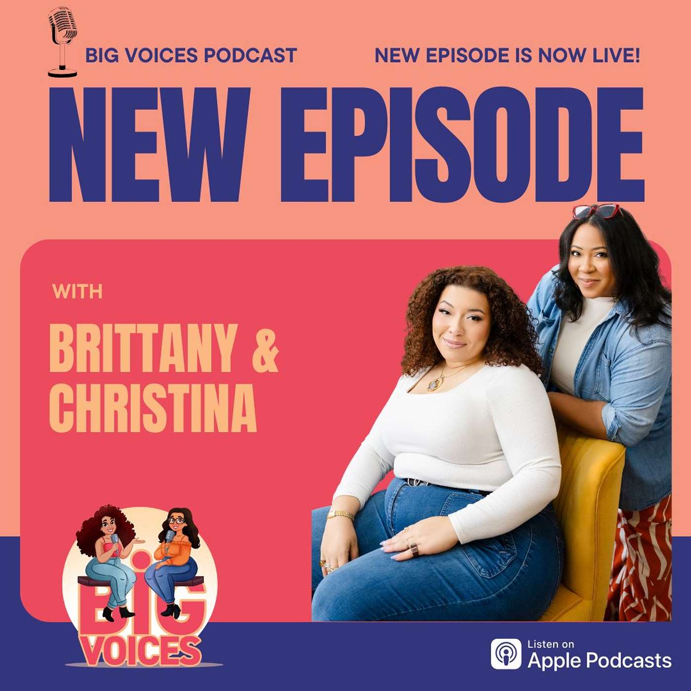 Big Voices Podcast