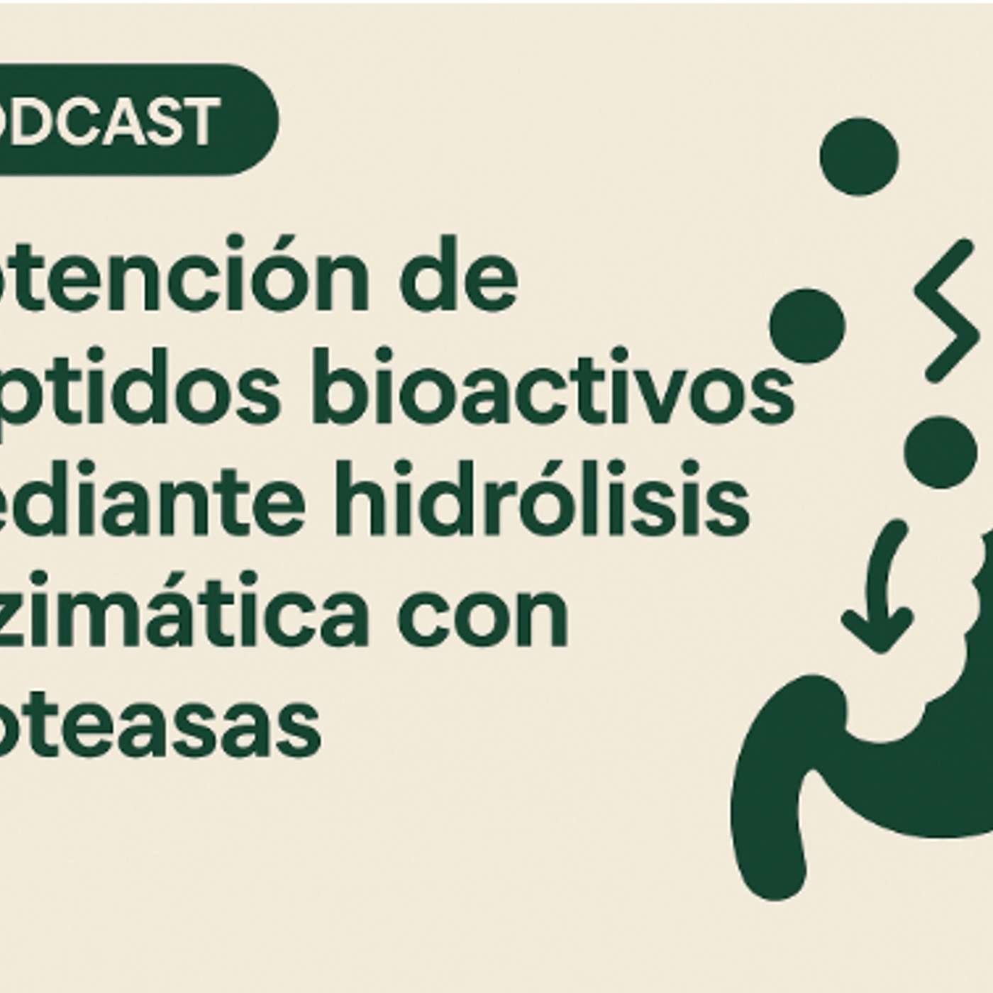 Obtención de péptidos bioactivos mediante hidrólisis enzimática con proteasas