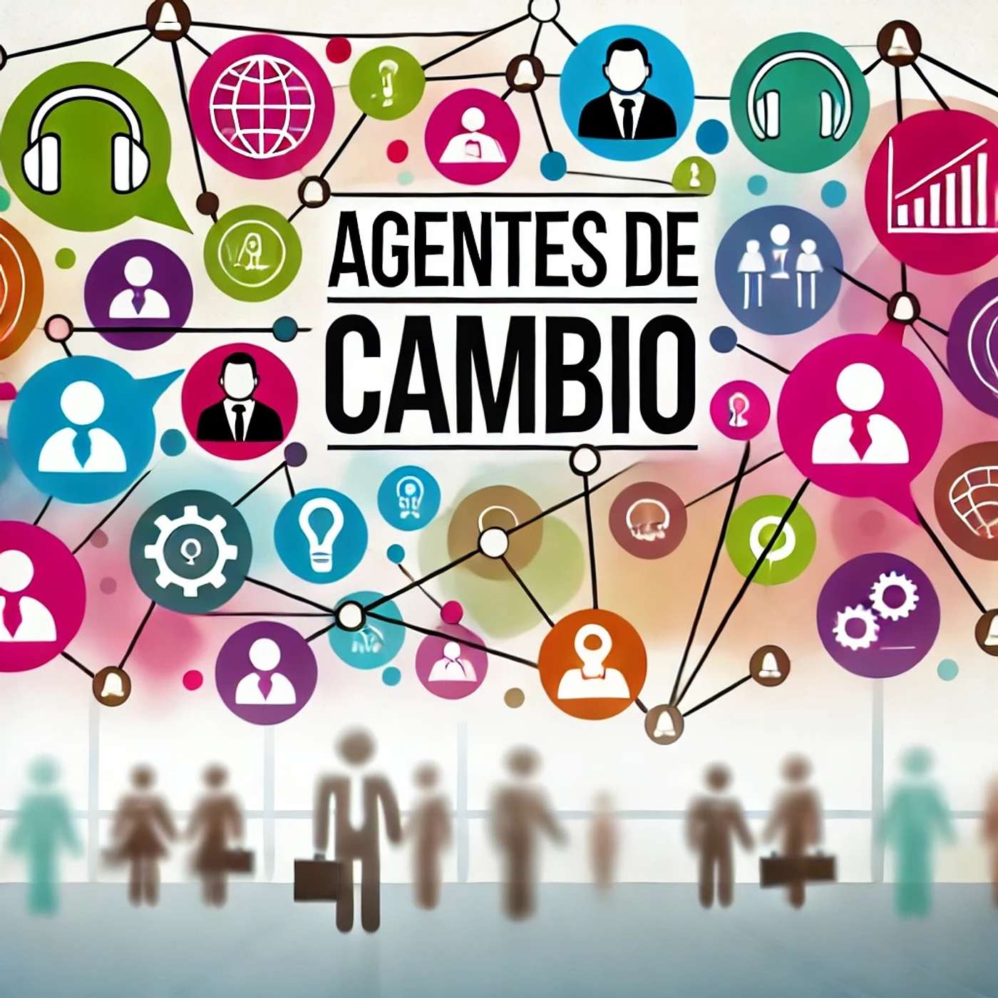 Agentes de cambio