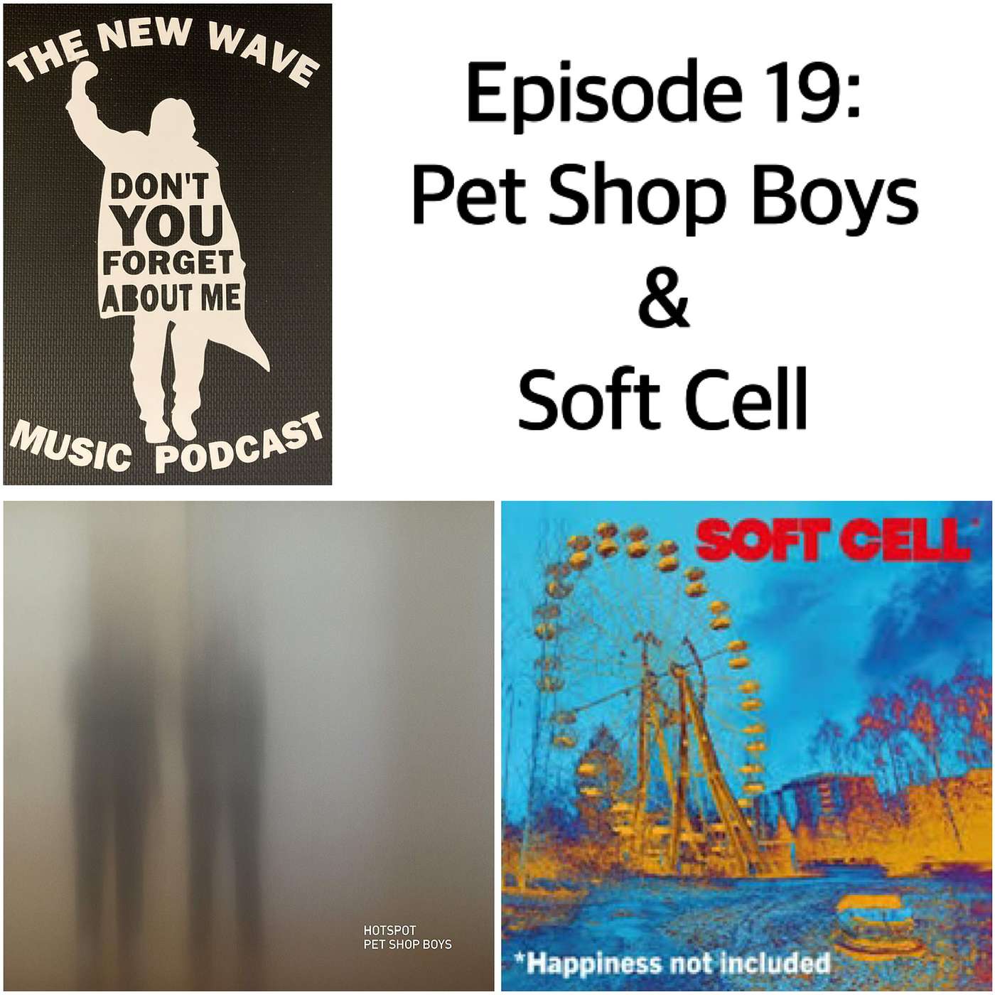 Pet Shop Boys & Soft Cell