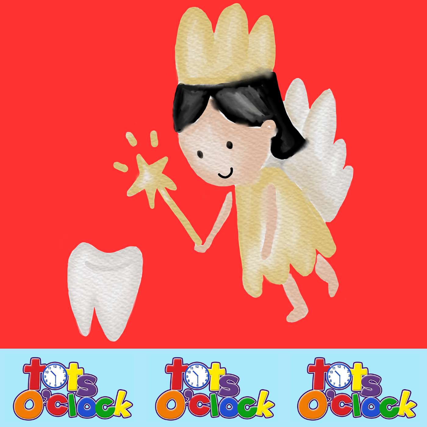The Tooth Fairy's Lunchtime Chaos