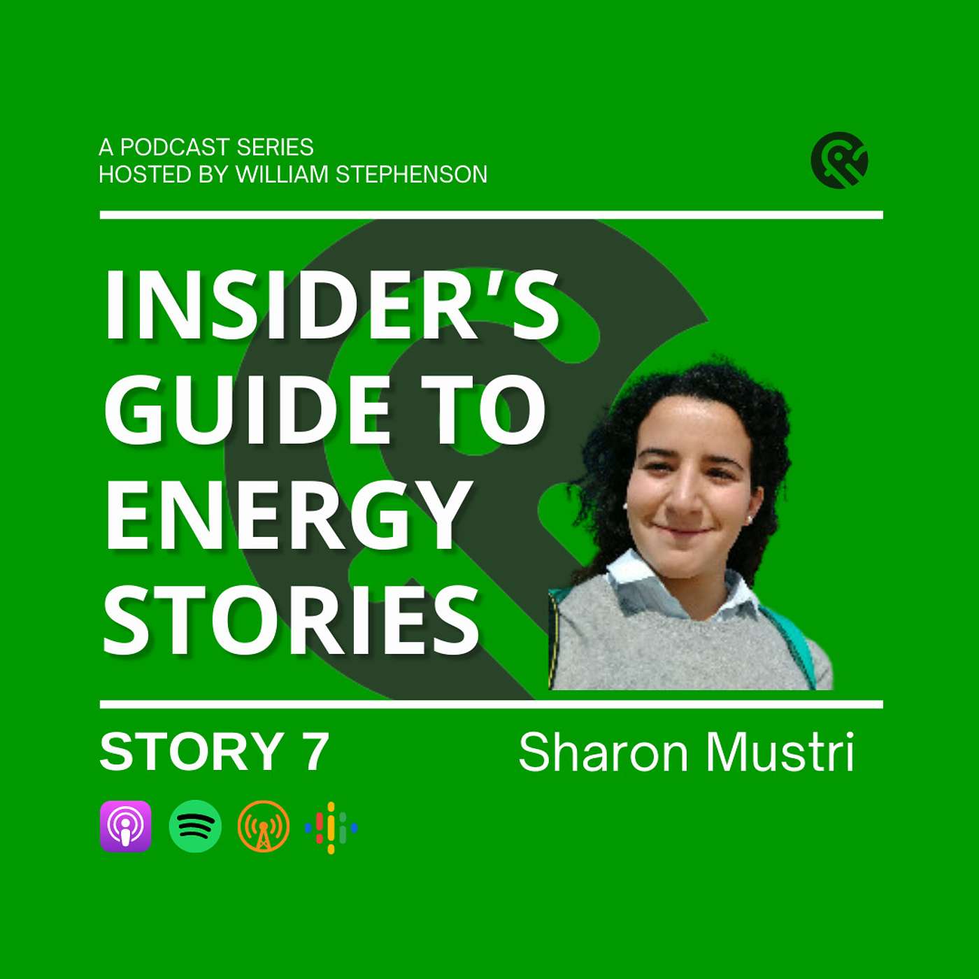 Story 7 - Sharon Mustri