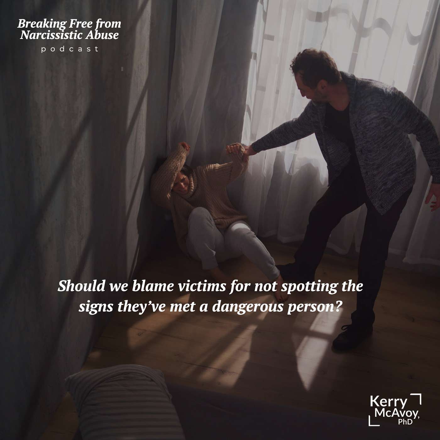 Breaking Free from Narcissistic Abuse