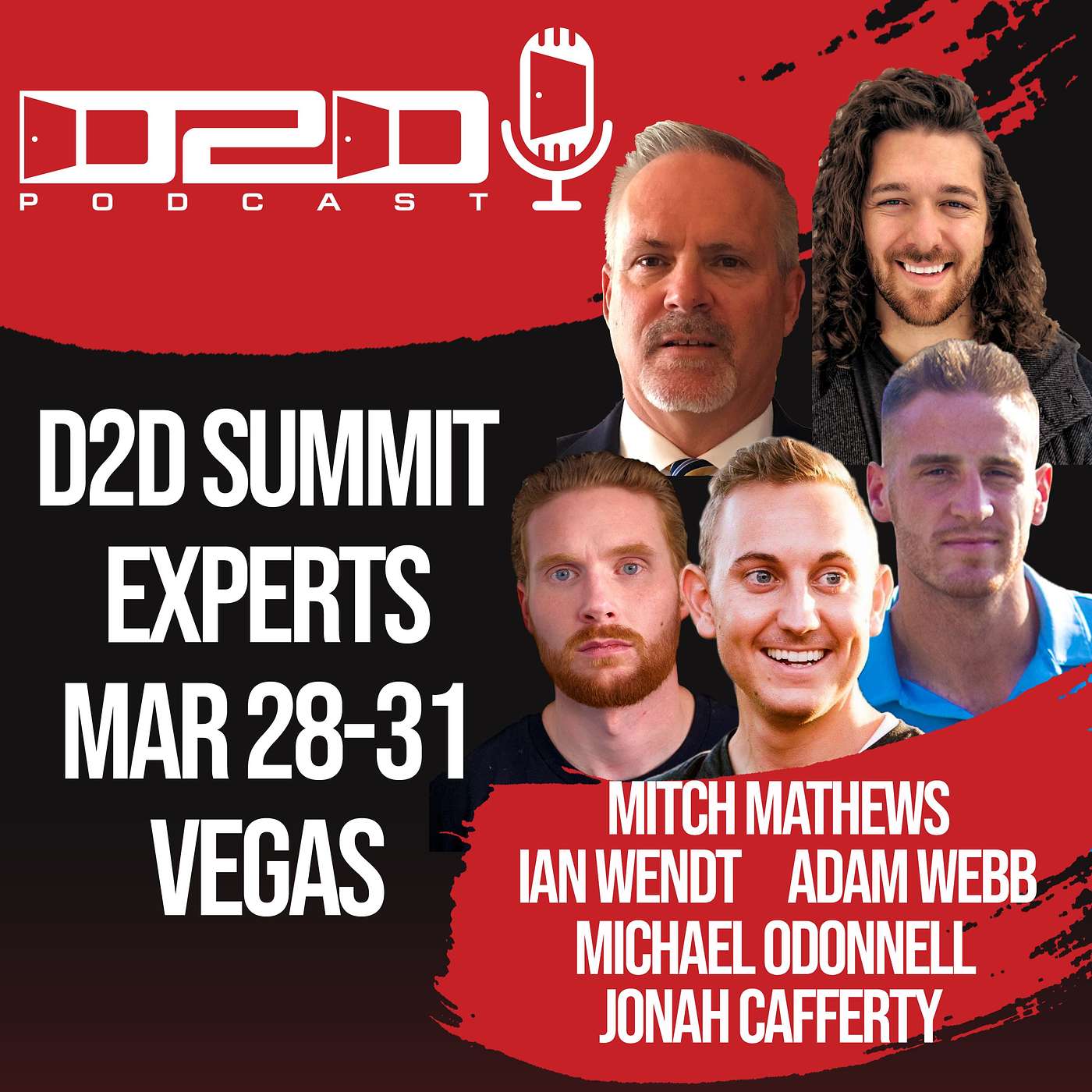 D2D Summit Experts - Mar 28-31 Vegas