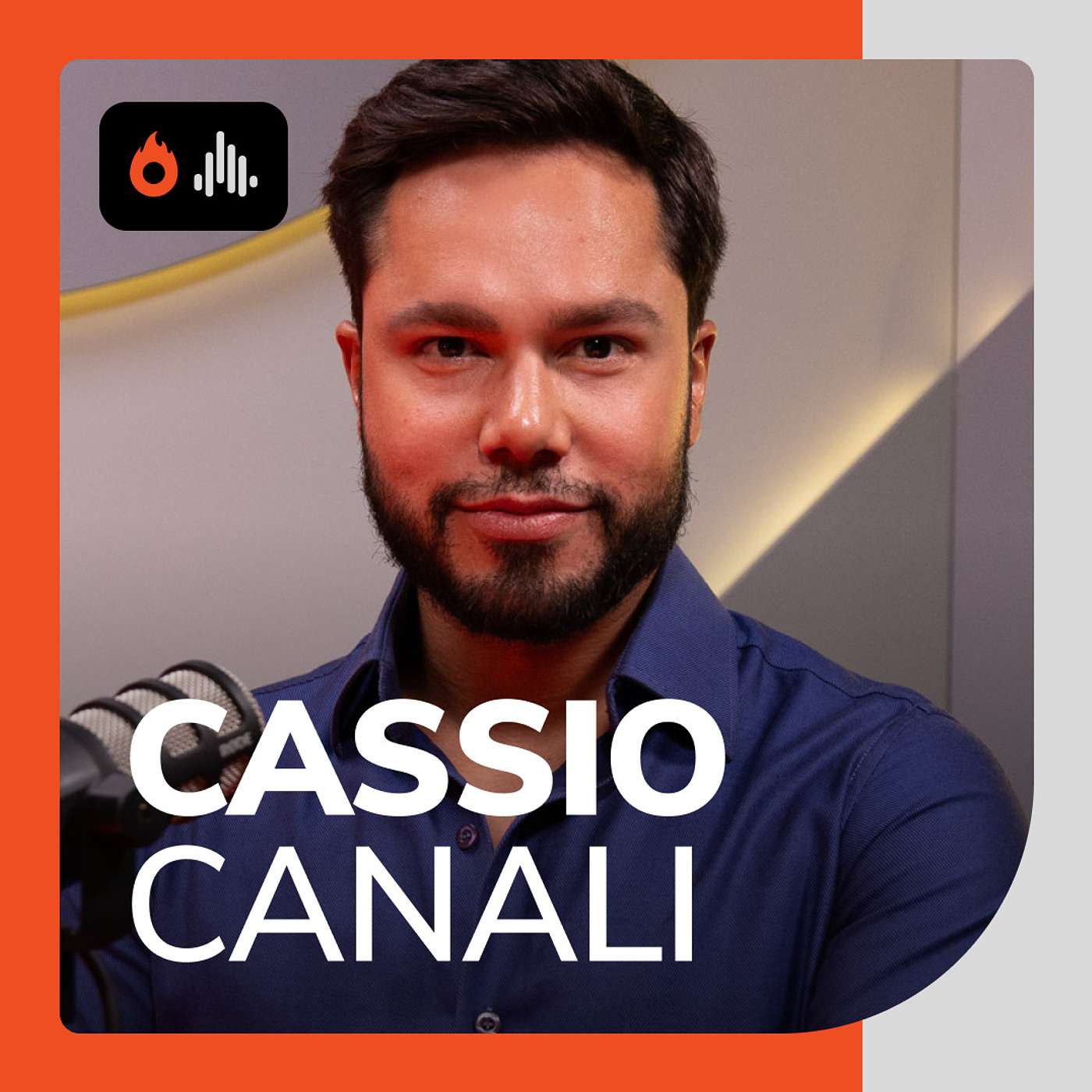 Cássio Canali | Hotmart Cast #51 | EMPREENDEDOR VISIONÁRIO: Como Quebrar Barreiras e Alcançar Milhões