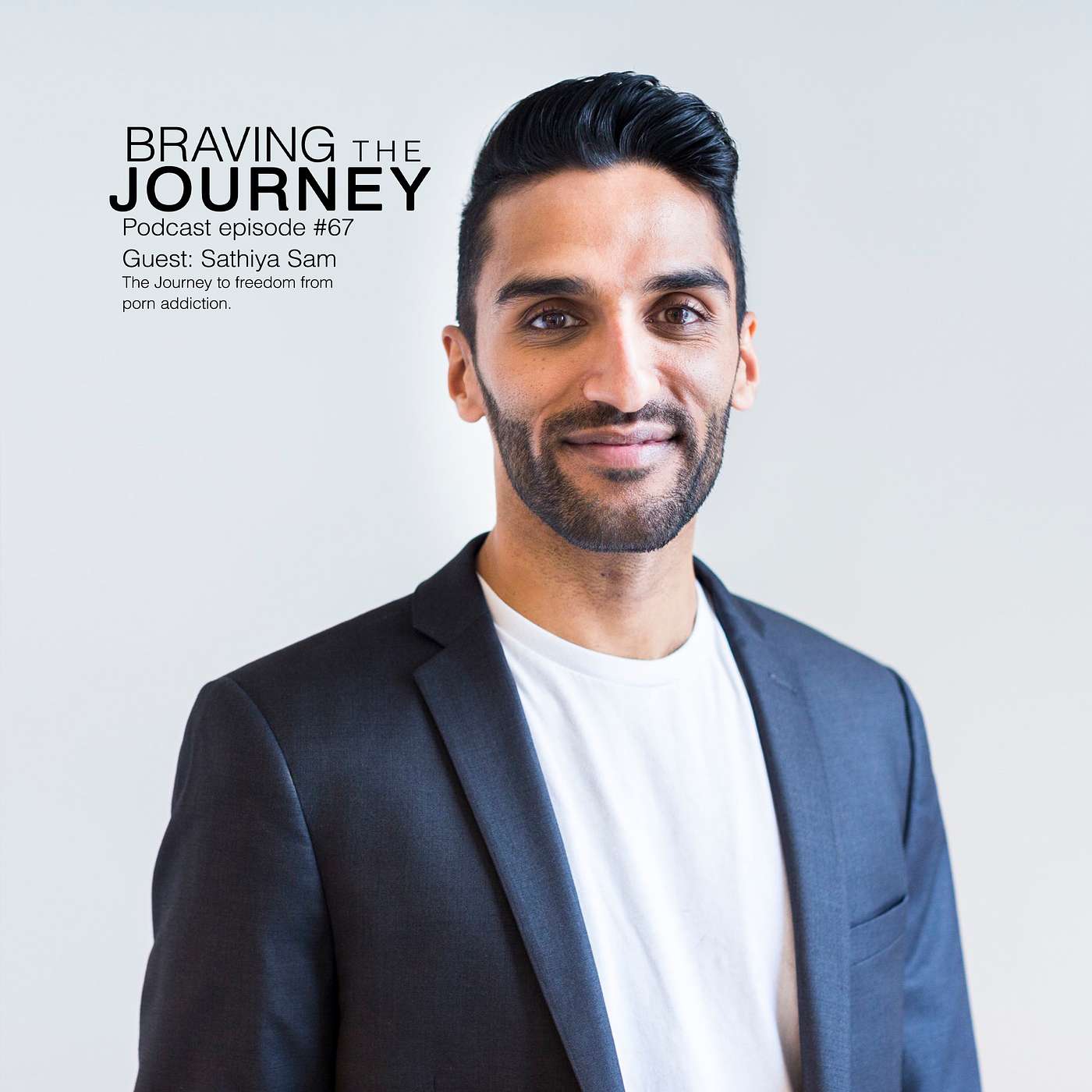 Braving the Journey.